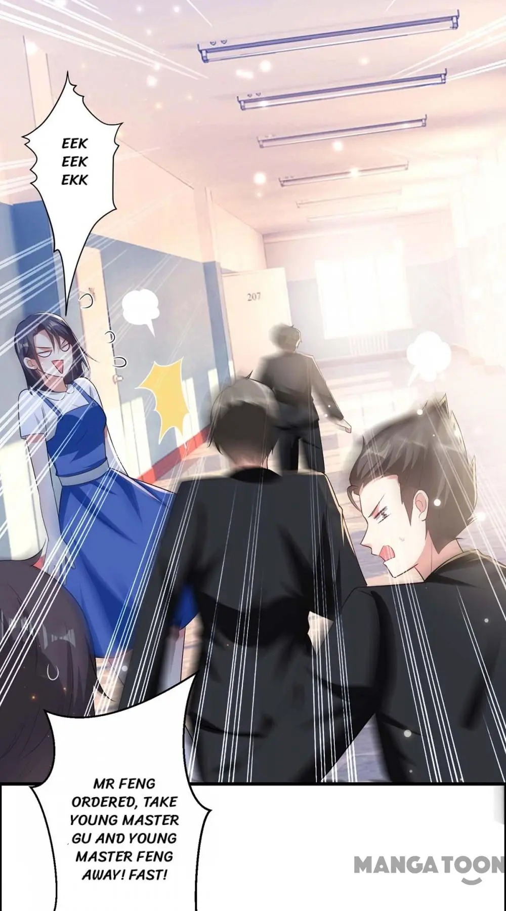 Genius cool treasure: President’s wife is too powerful Chapter 107 - page 4