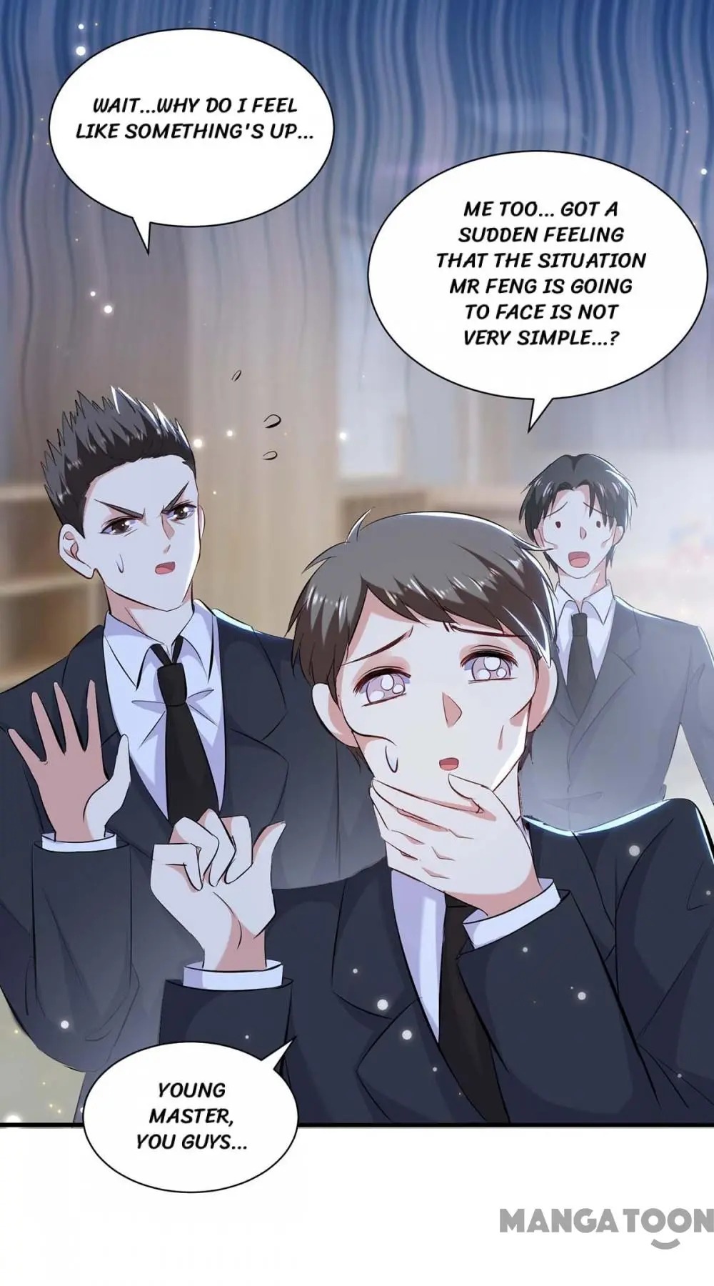 Genius cool treasure: President’s wife is too powerful Chapter 107 - page 40