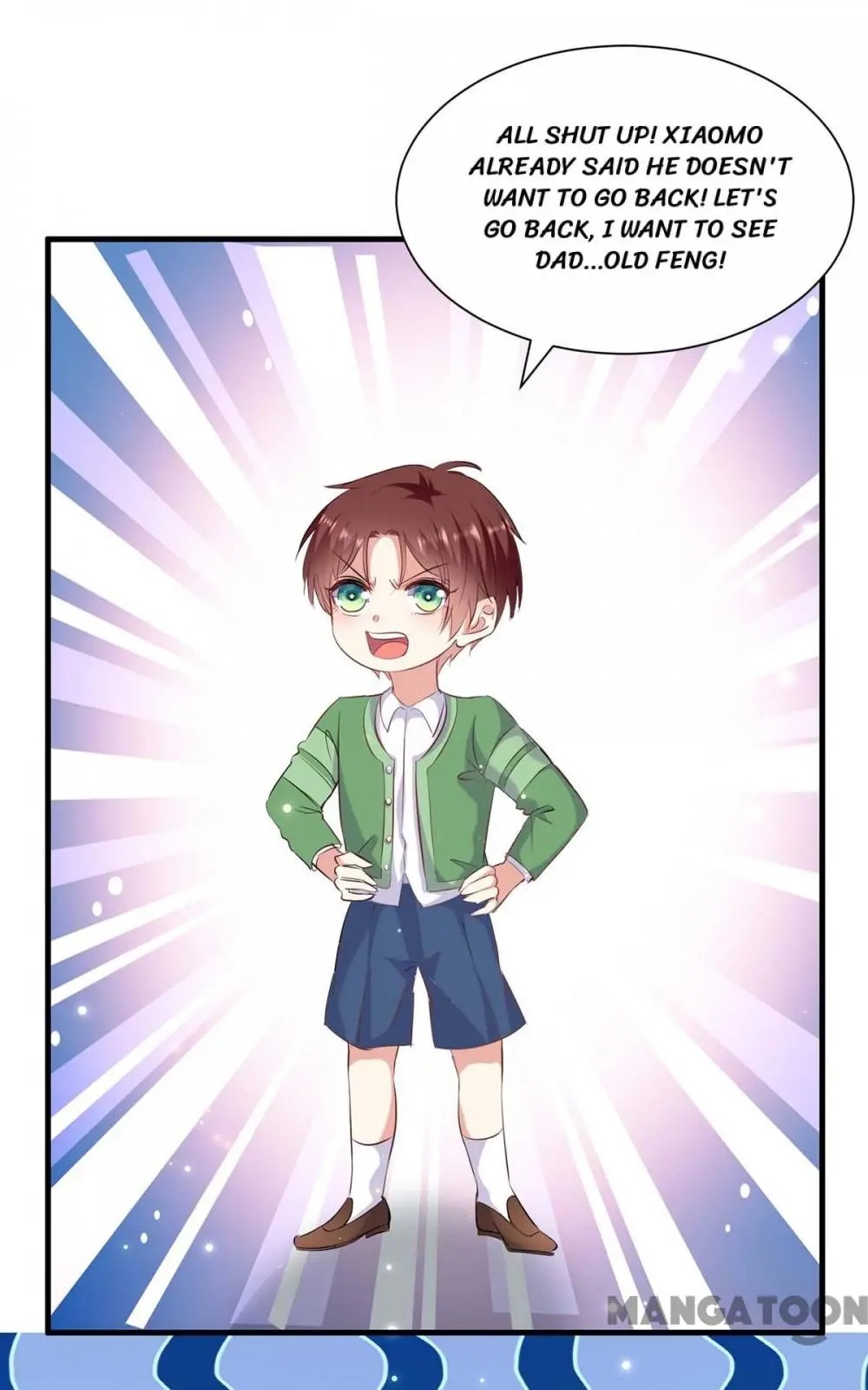 Genius cool treasure: President’s wife is too powerful Chapter 107 - page 42
