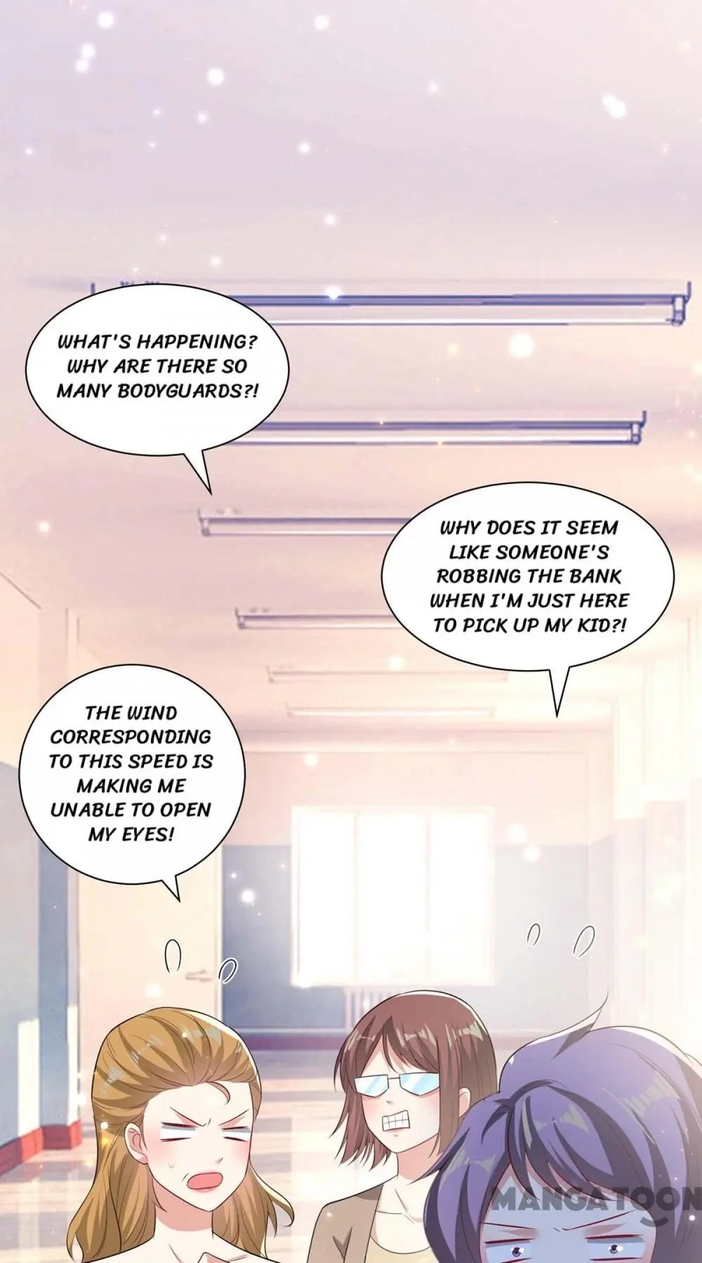 Genius cool treasure: President’s wife is too powerful Chapter 107 - page 7