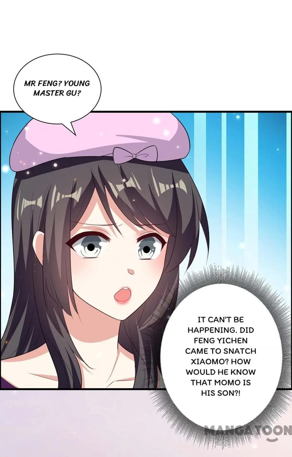 Genius cool treasure: President’s wife is too powerful Chapter 107 - page 9