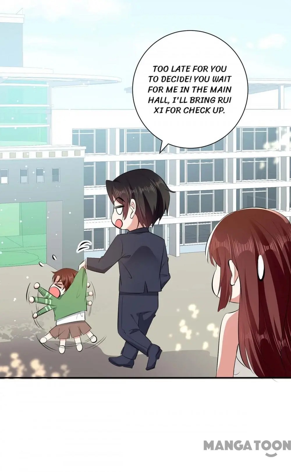 Genius cool treasure: President’s wife is too powerful Chapter 114 - page 13