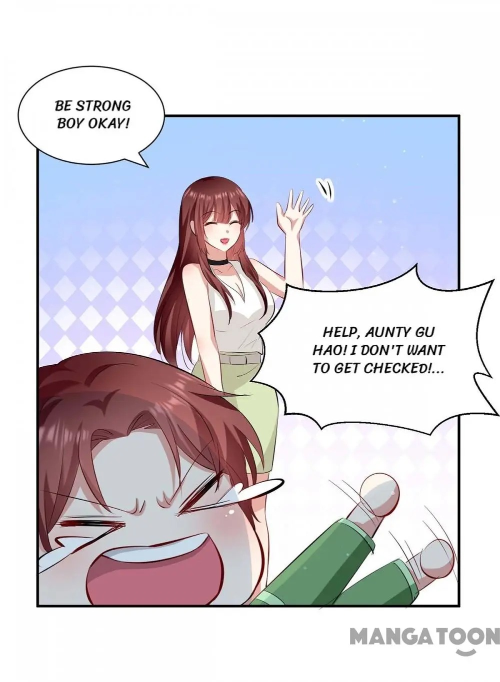 Genius cool treasure: President’s wife is too powerful Chapter 114 - page 16
