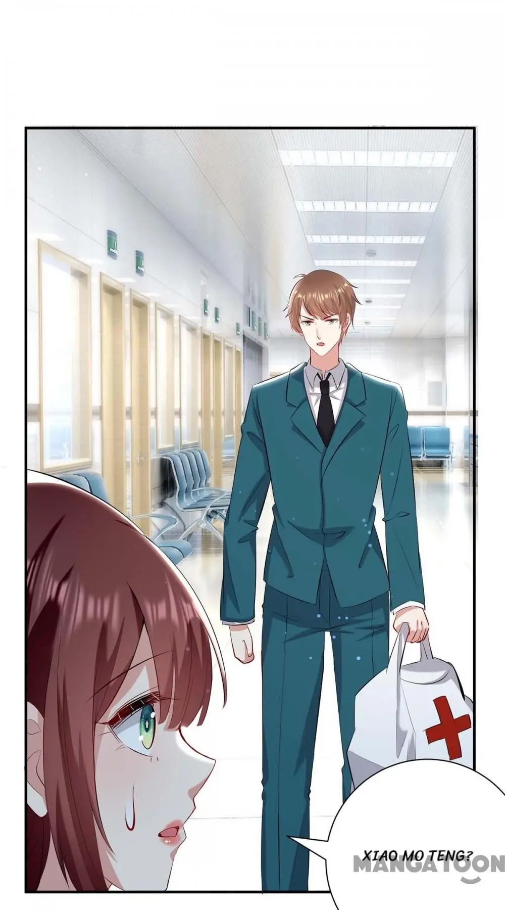 Genius cool treasure: President’s wife is too powerful Chapter 114 - page 19