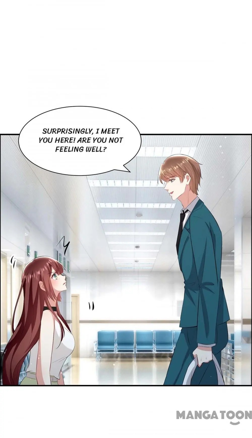 Genius cool treasure: President’s wife is too powerful Chapter 114 - page 21