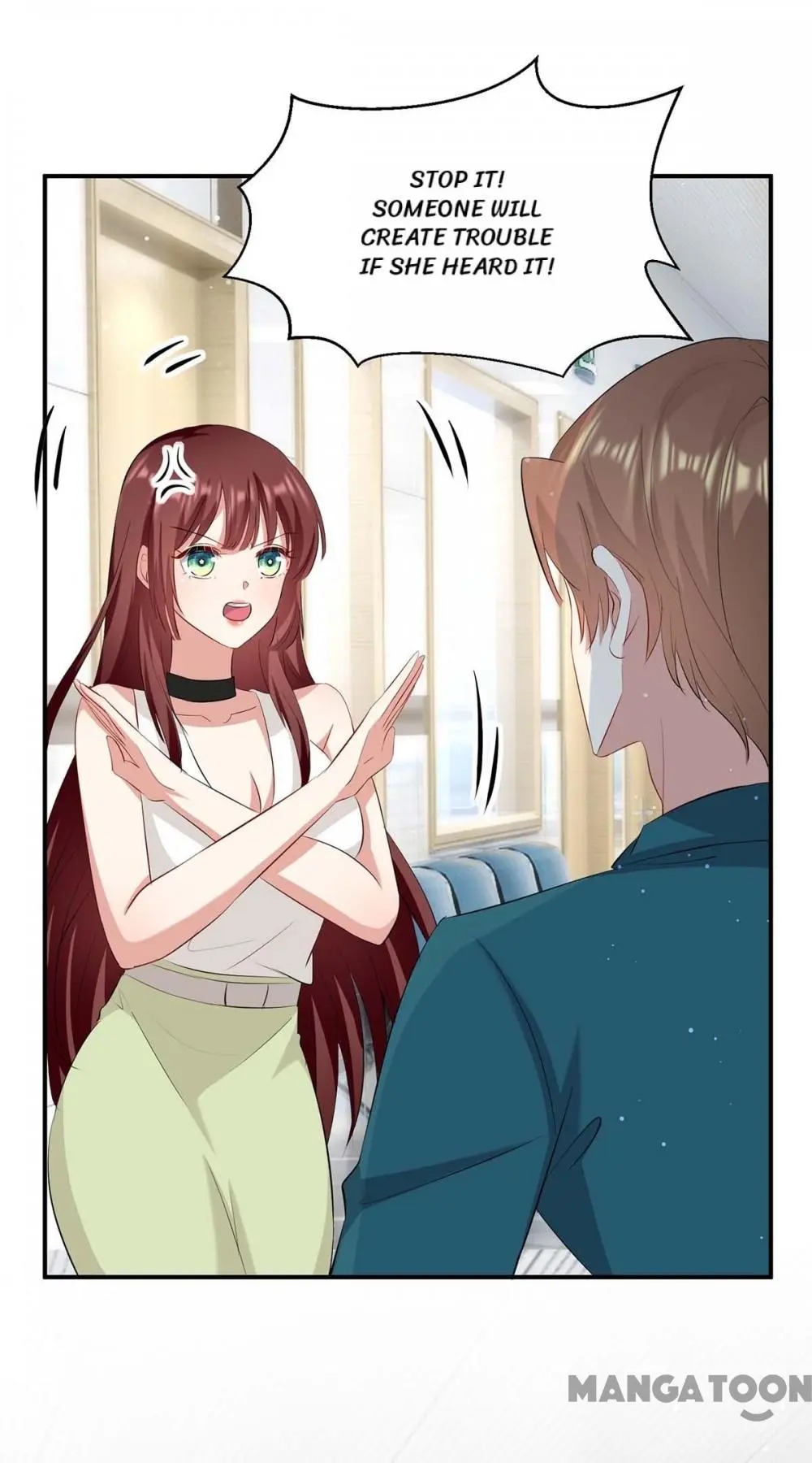 Genius cool treasure: President’s wife is too powerful Chapter 114 - page 24