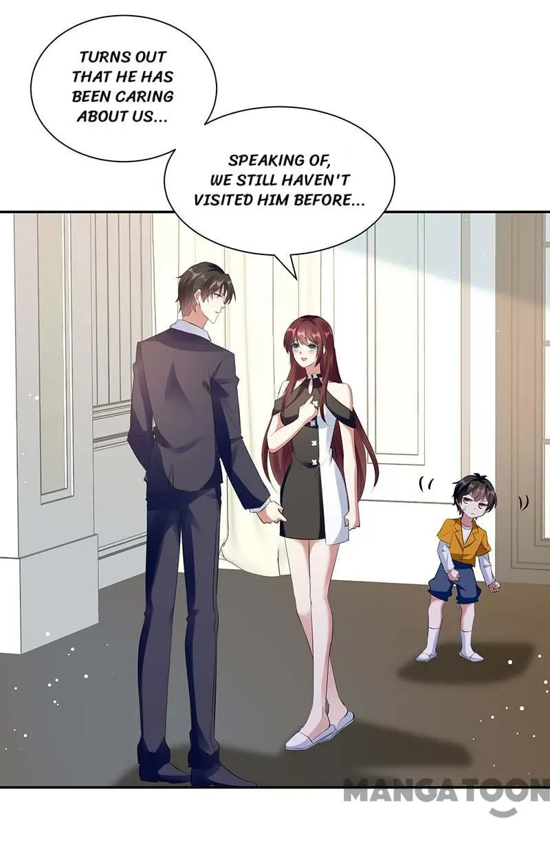 Genius cool treasure: President’s wife is too powerful Chapter 161 - page 8