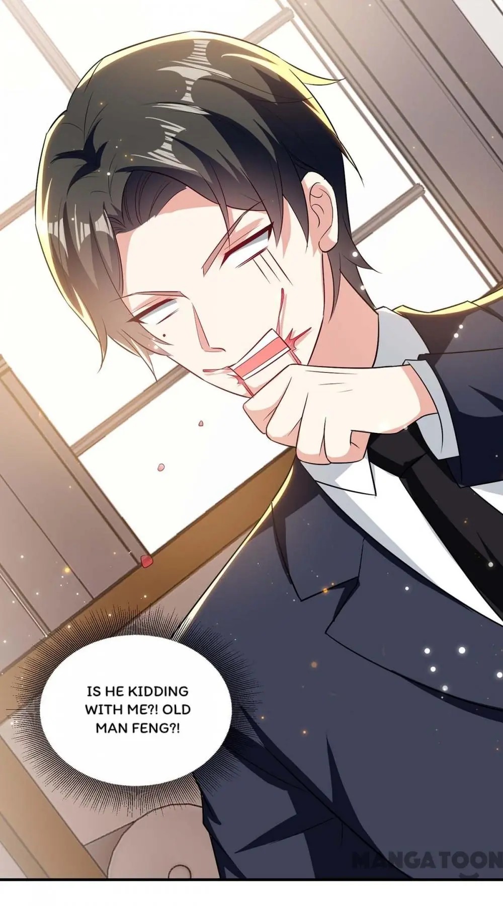 Genius cool treasure: President’s wife is too powerful Chapter 108 - page 17