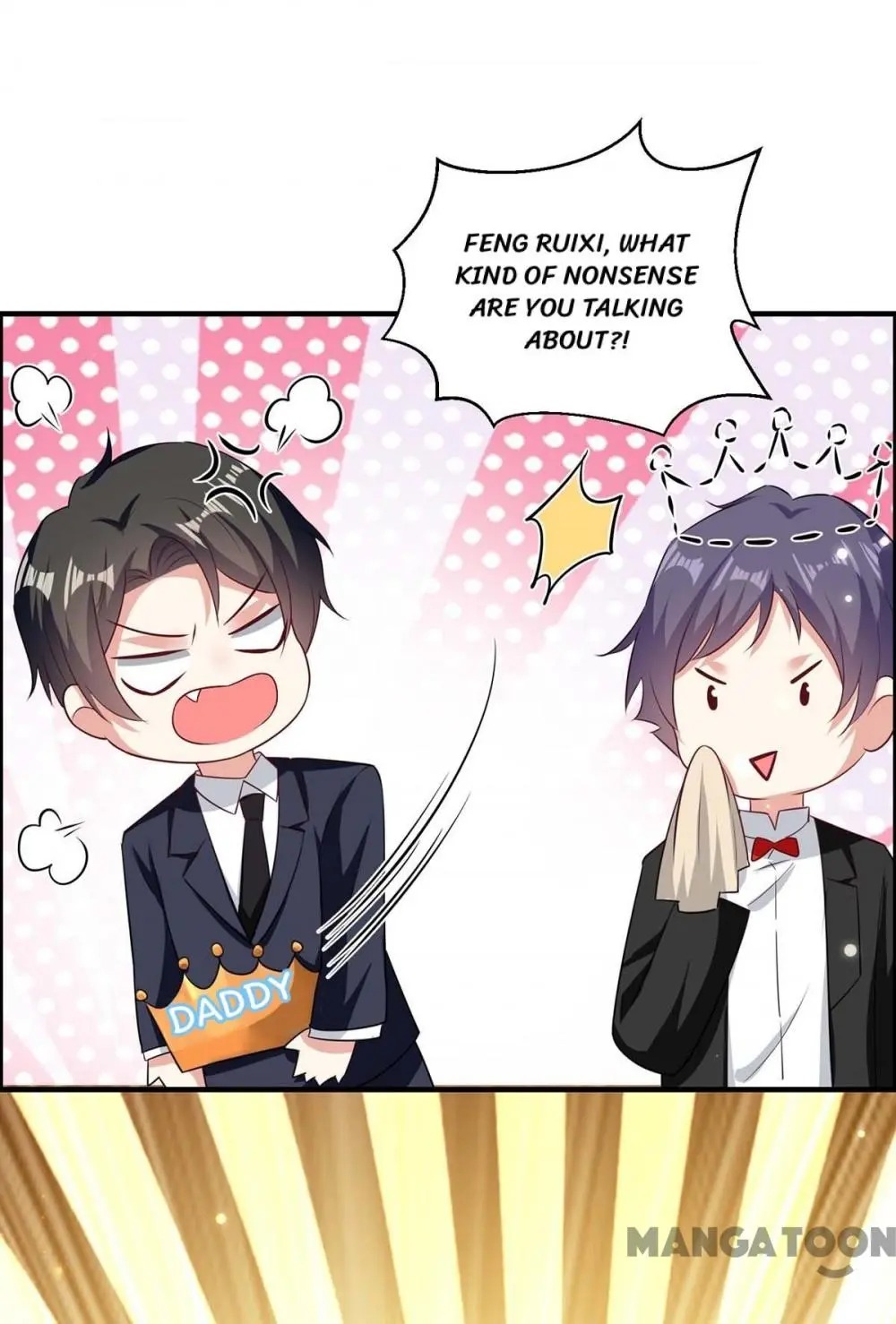 Genius cool treasure: President’s wife is too powerful Chapter 108 - page 27