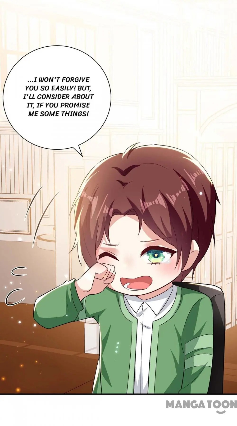 Genius cool treasure: President’s wife is too powerful Chapter 108 - page 35