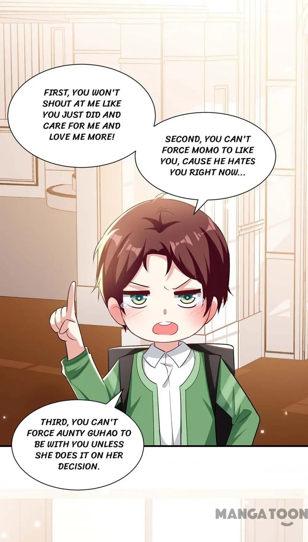Genius cool treasure: President’s wife is too powerful Chapter 108 - page 38