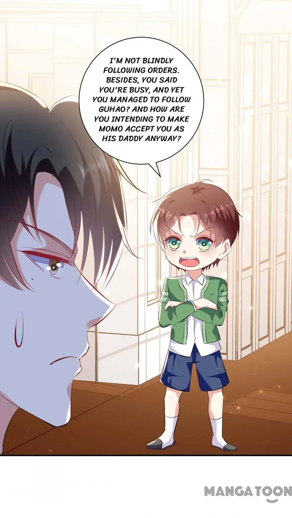 Genius cool treasure: President’s wife is too powerful Chapter 108 - page 41