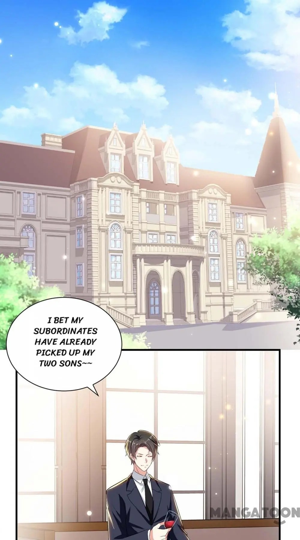 Genius cool treasure: President’s wife is too powerful Chapter 108 - page 9
