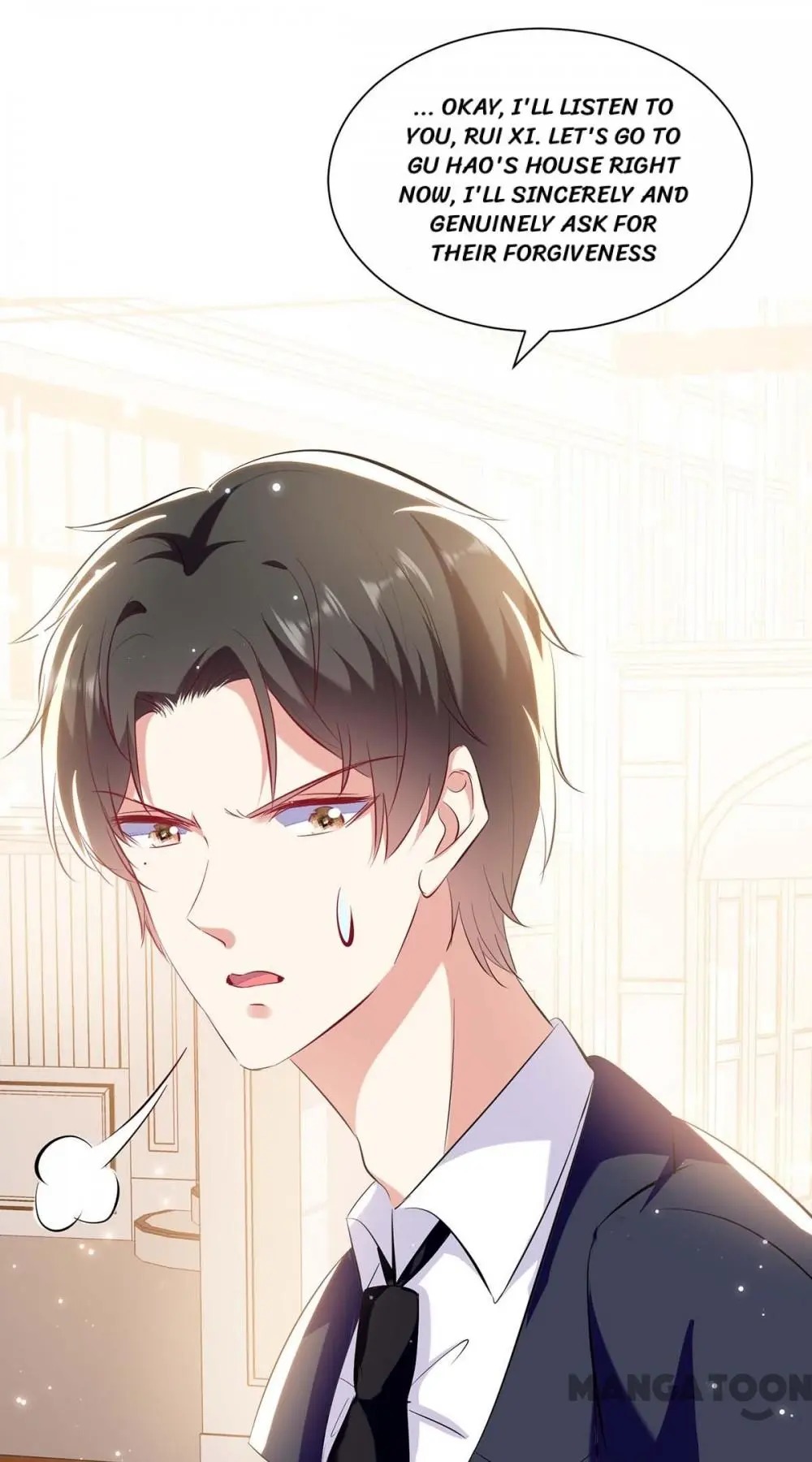 Genius cool treasure: President’s wife is too powerful Chapter 109 - page 12