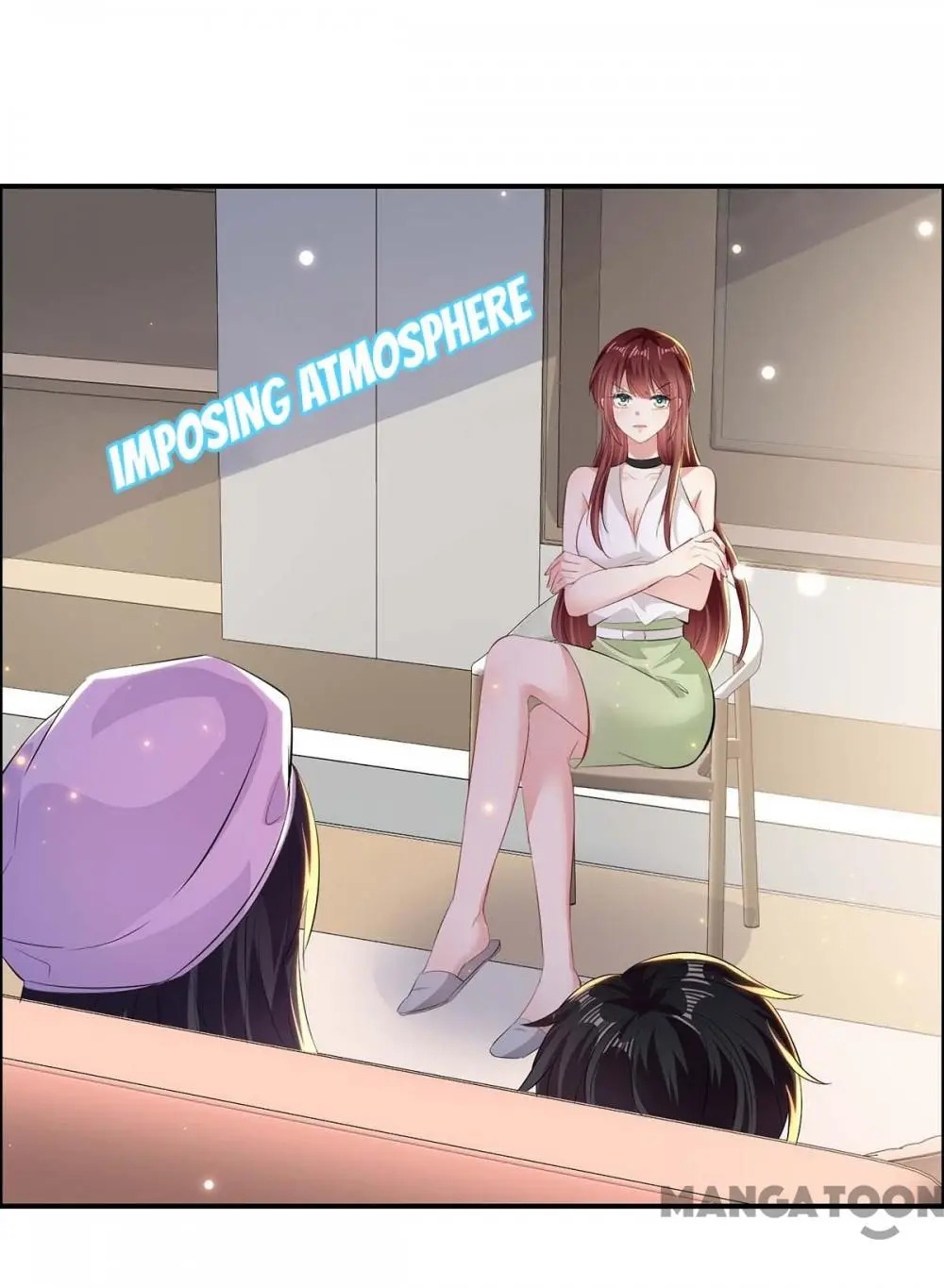 Genius cool treasure: President’s wife is too powerful Chapter 109 - page 20
