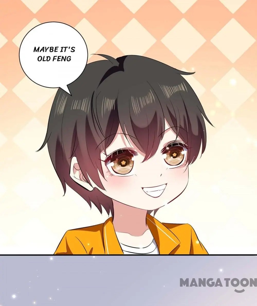 Genius cool treasure: President’s wife is too powerful Chapter 109 - page 34