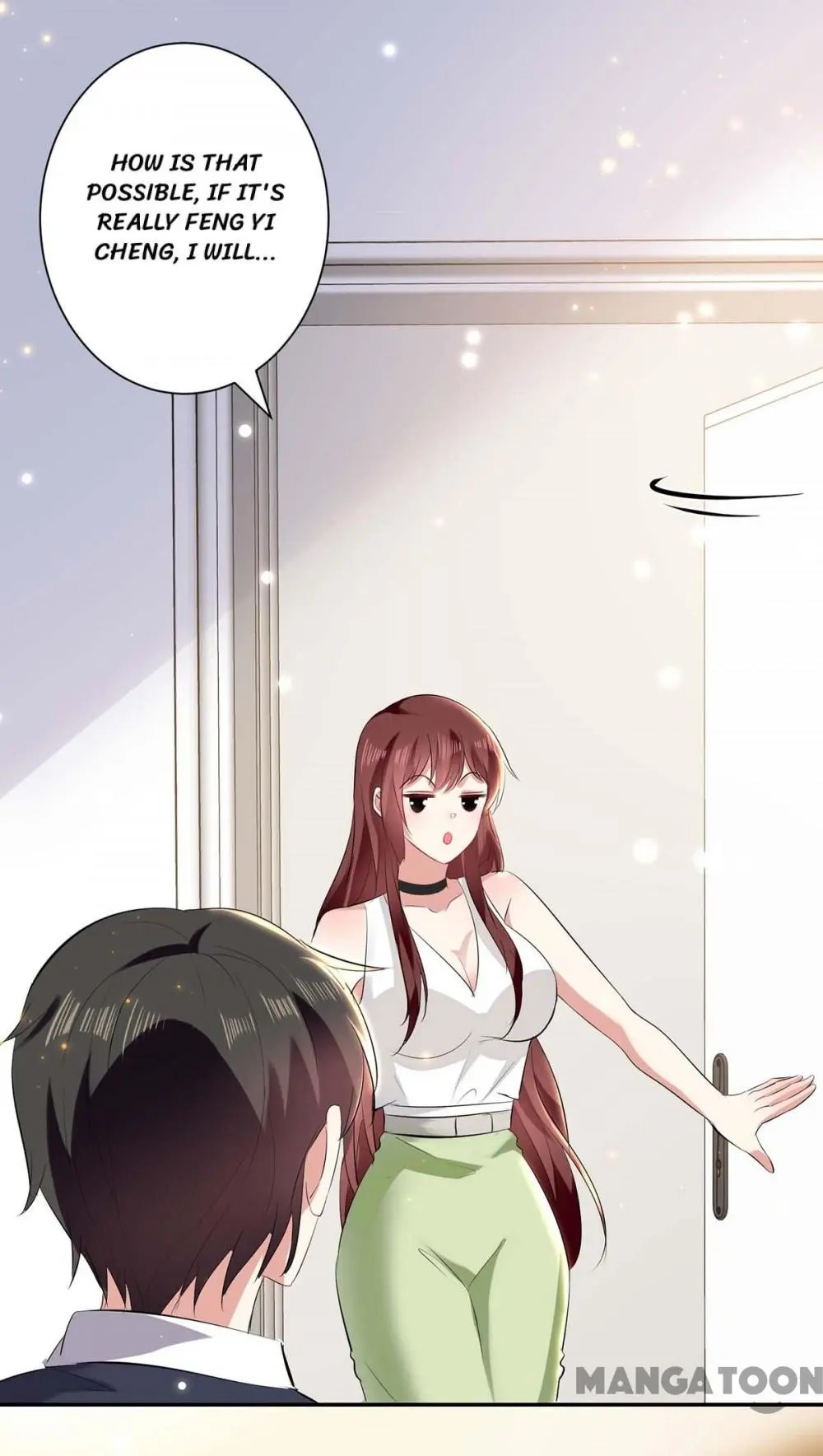 Genius cool treasure: President’s wife is too powerful Chapter 109 - page 35