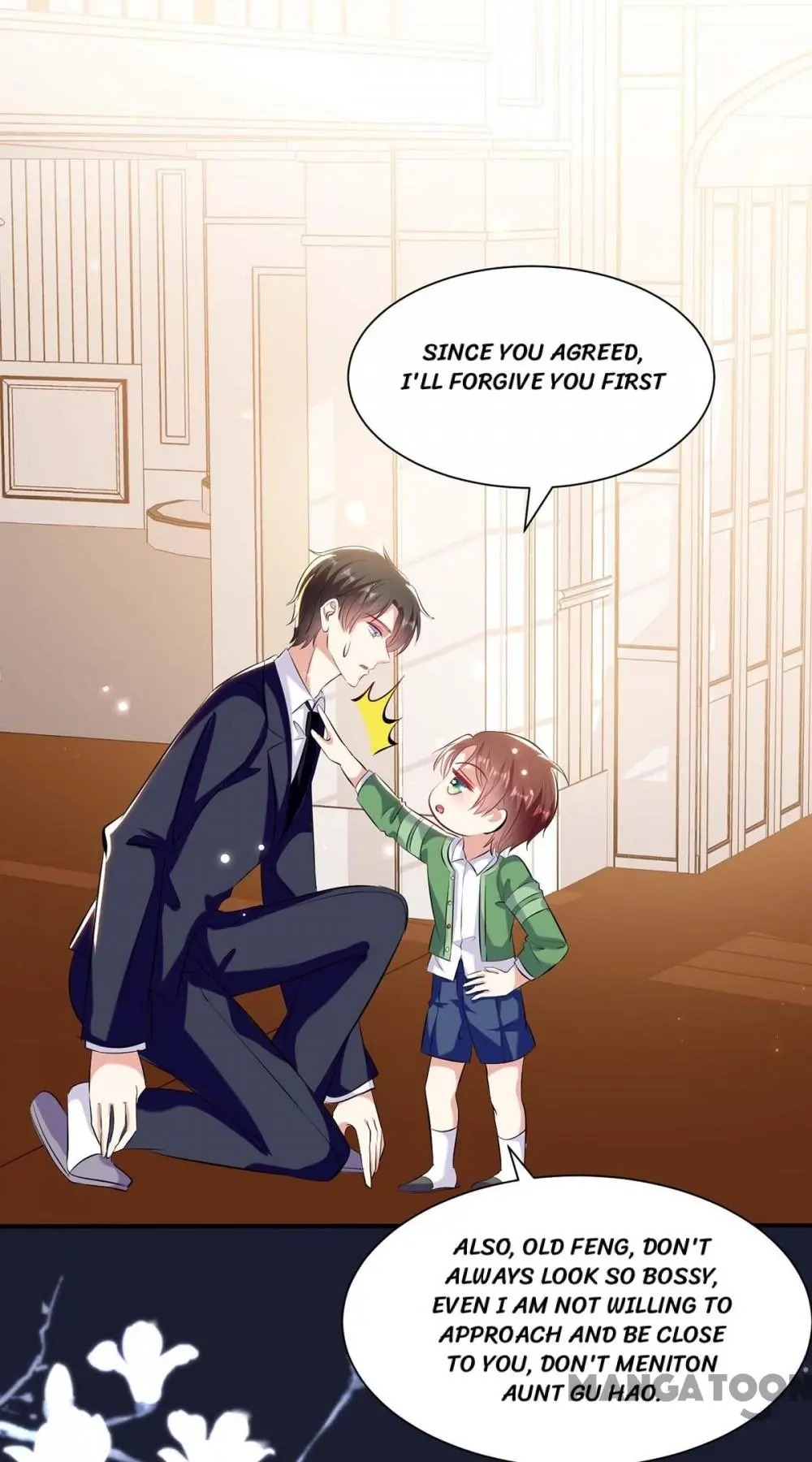 Genius cool treasure: President’s wife is too powerful Chapter 109 - page 4