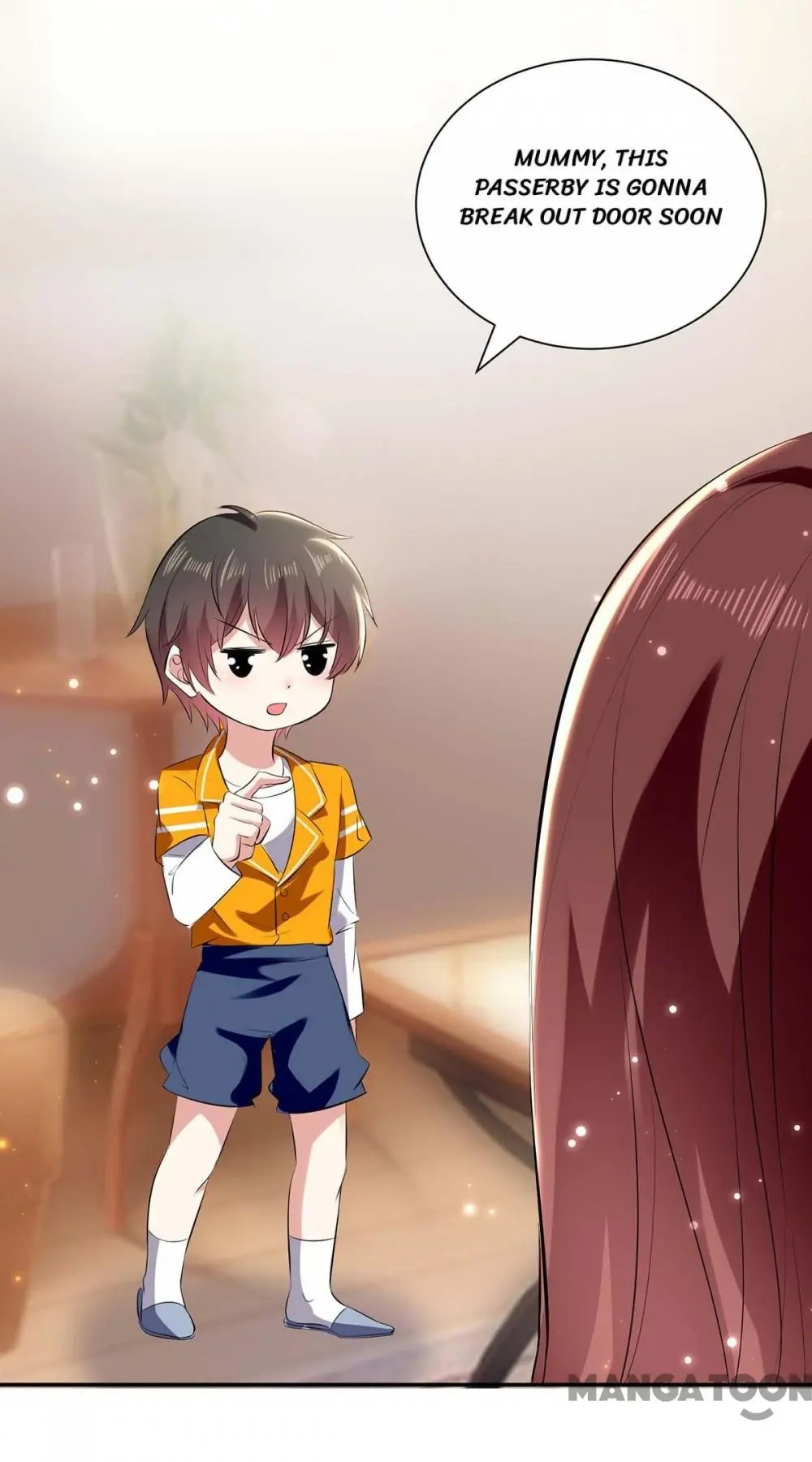 Genius cool treasure: President’s wife is too powerful Chapter 109 - page 41
