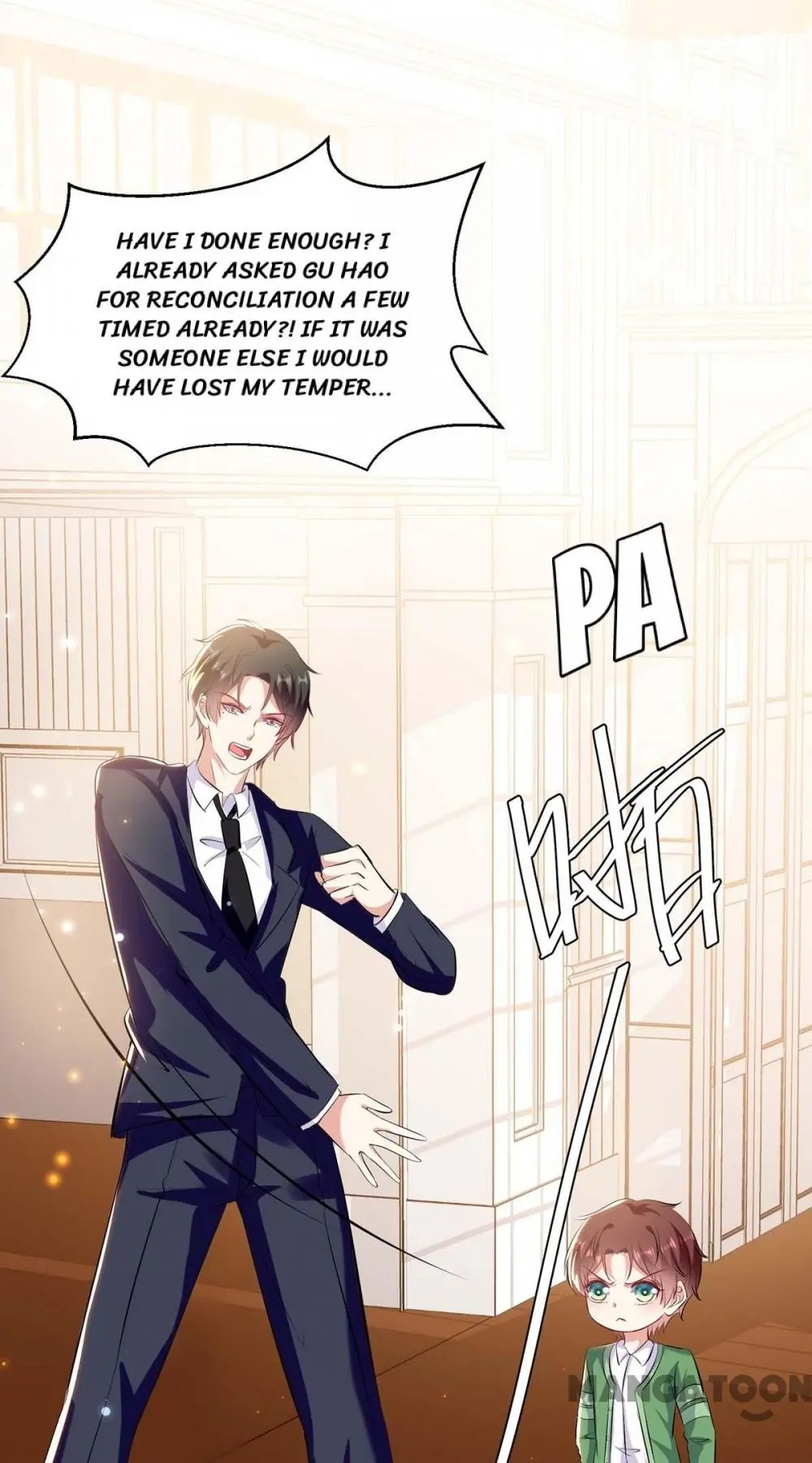 Genius cool treasure: President’s wife is too powerful Chapter 109 - page 9