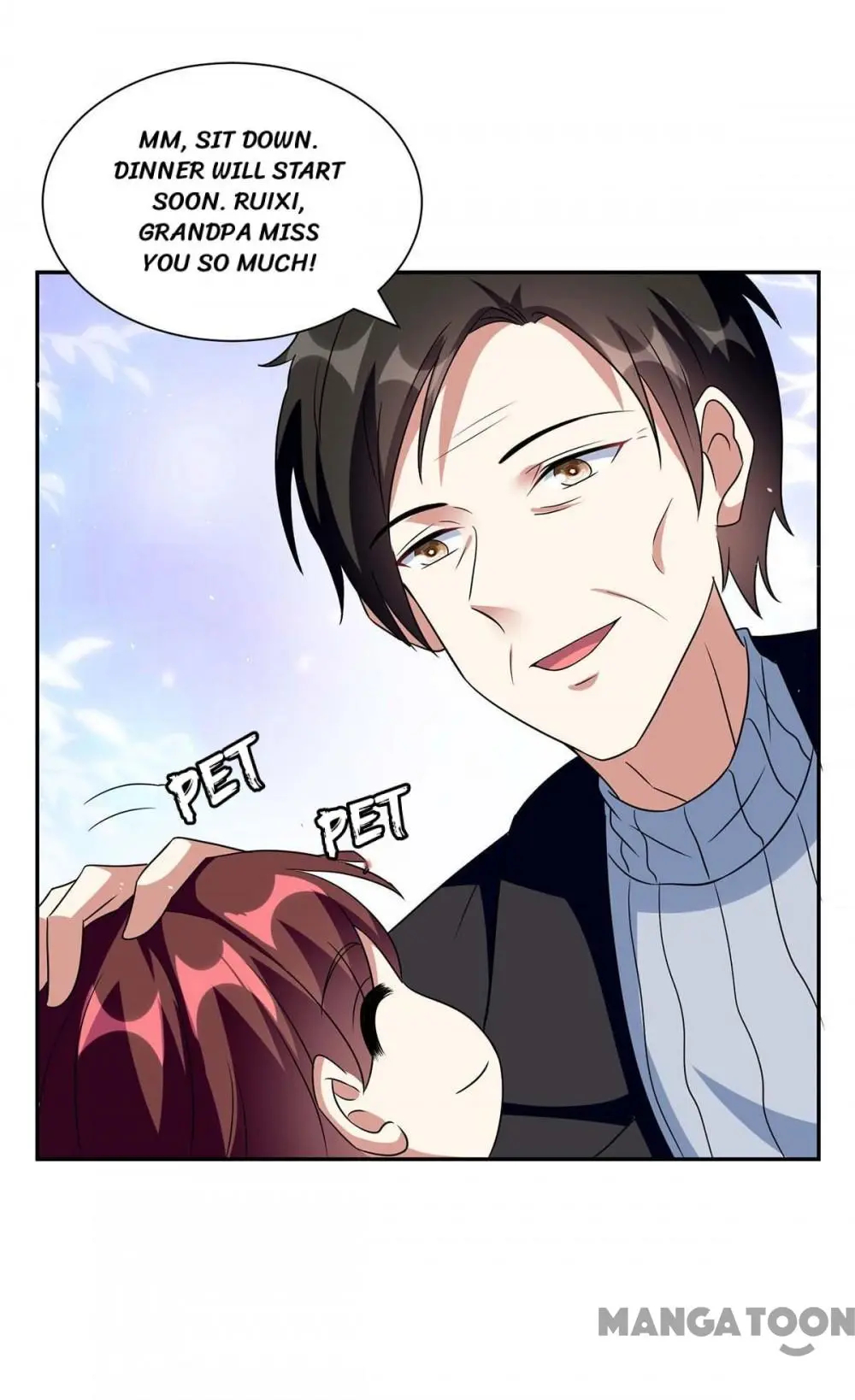 Genius cool treasure: President’s wife is too powerful Chapter 163 - page 17