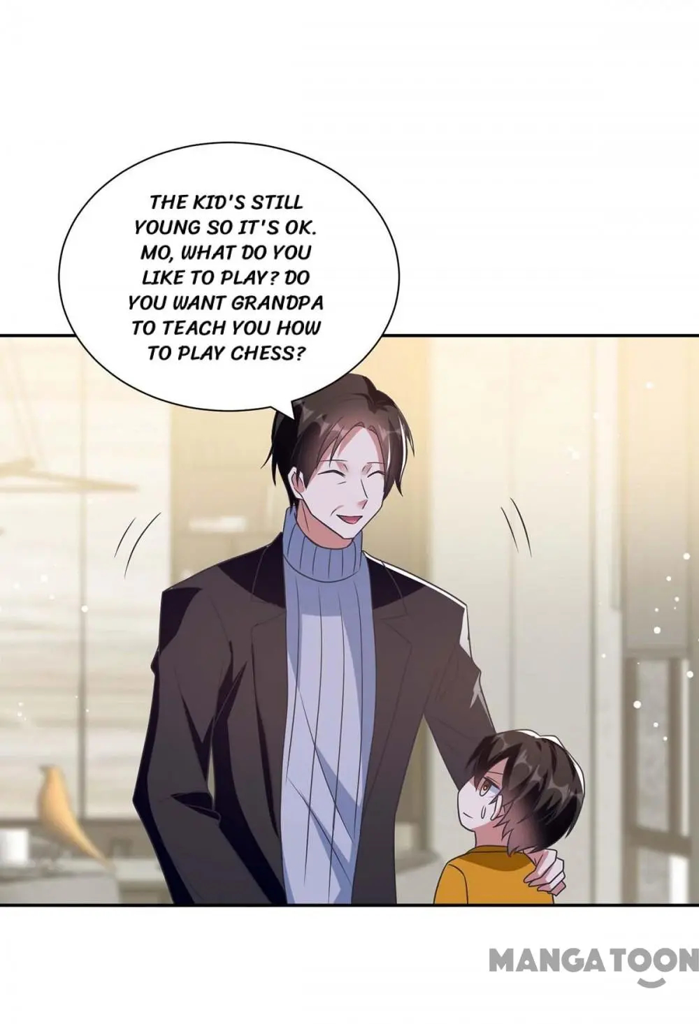 Genius cool treasure: President’s wife is too powerful Chapter 163 - page 32