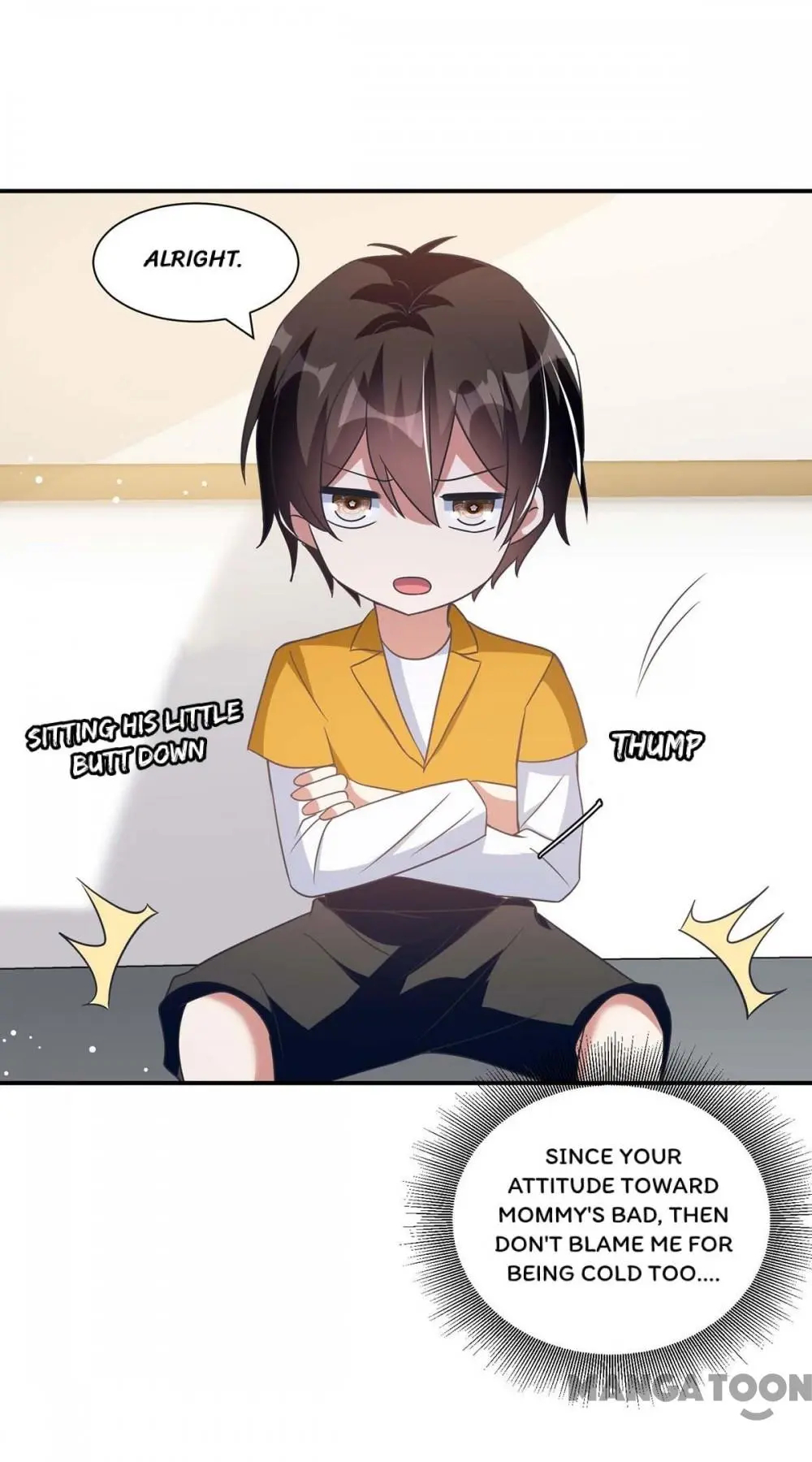 Genius cool treasure: President’s wife is too powerful Chapter 163 - page 35