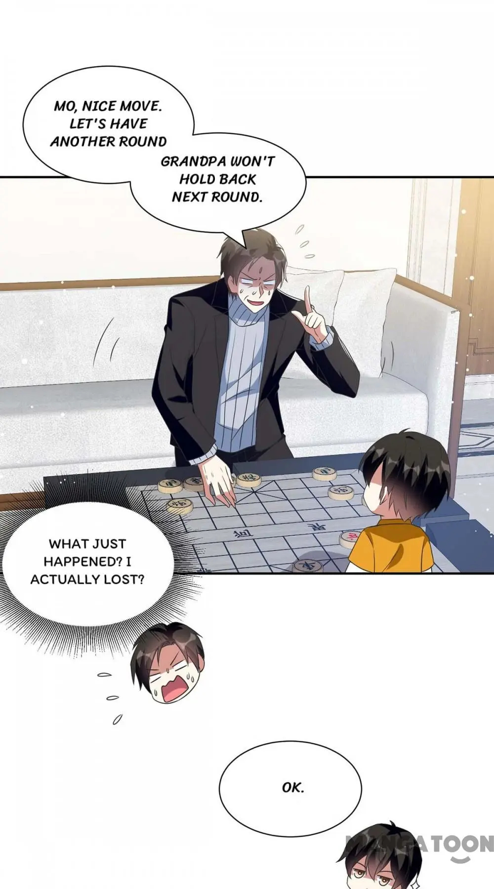 Genius cool treasure: President’s wife is too powerful Chapter 163 - page 41