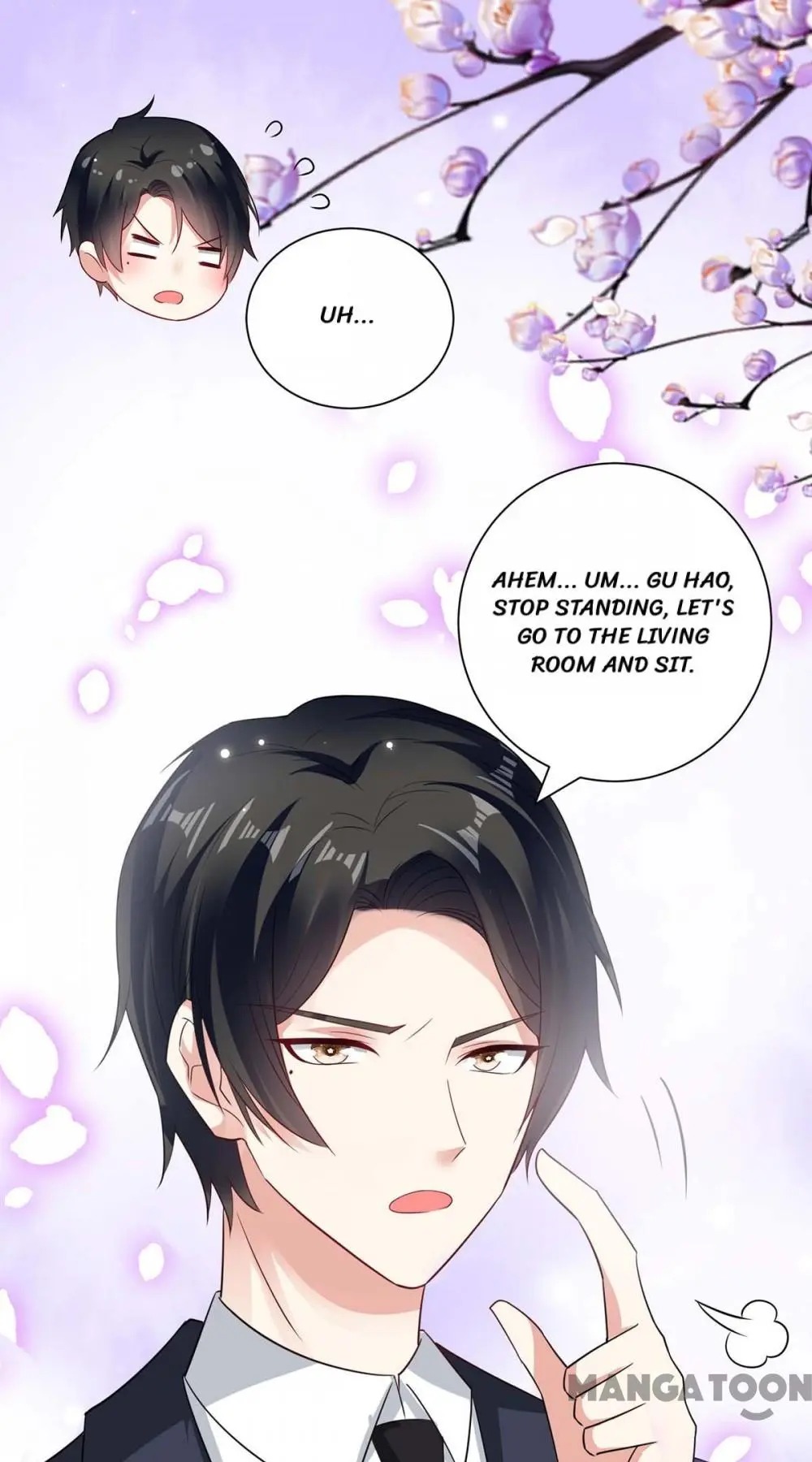 Genius cool treasure: President’s wife is too powerful Chapter 110 - page 14