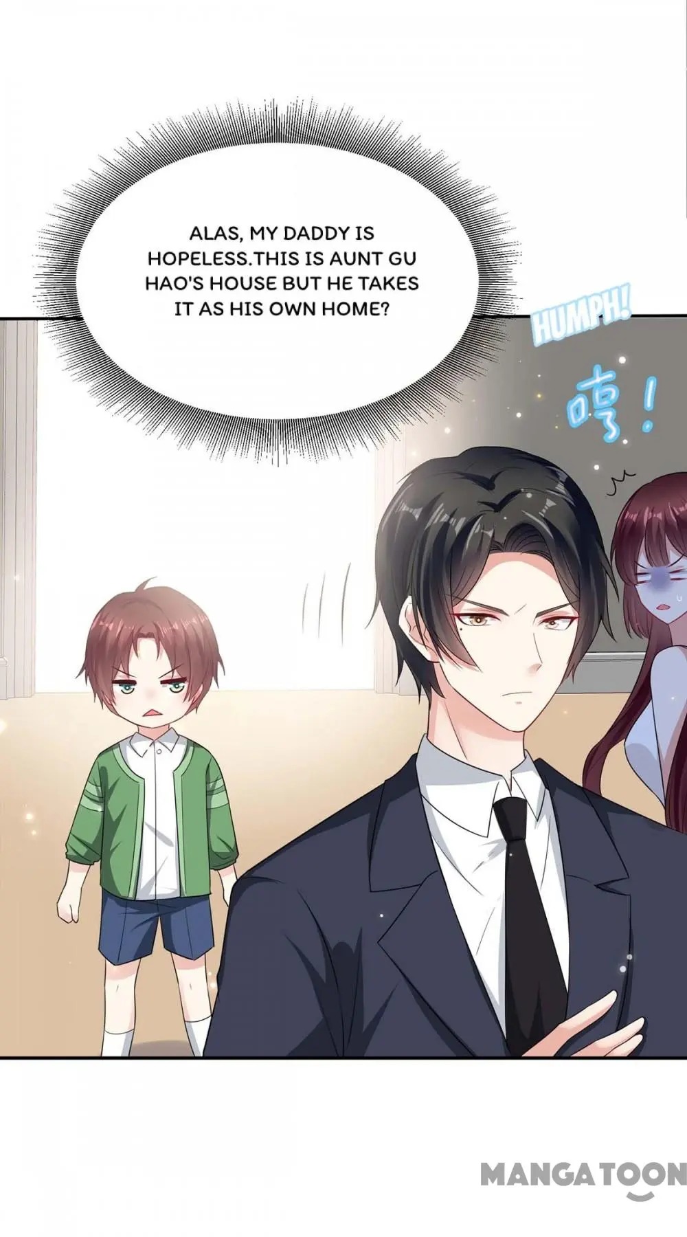 Genius cool treasure: President’s wife is too powerful Chapter 110 - page 16