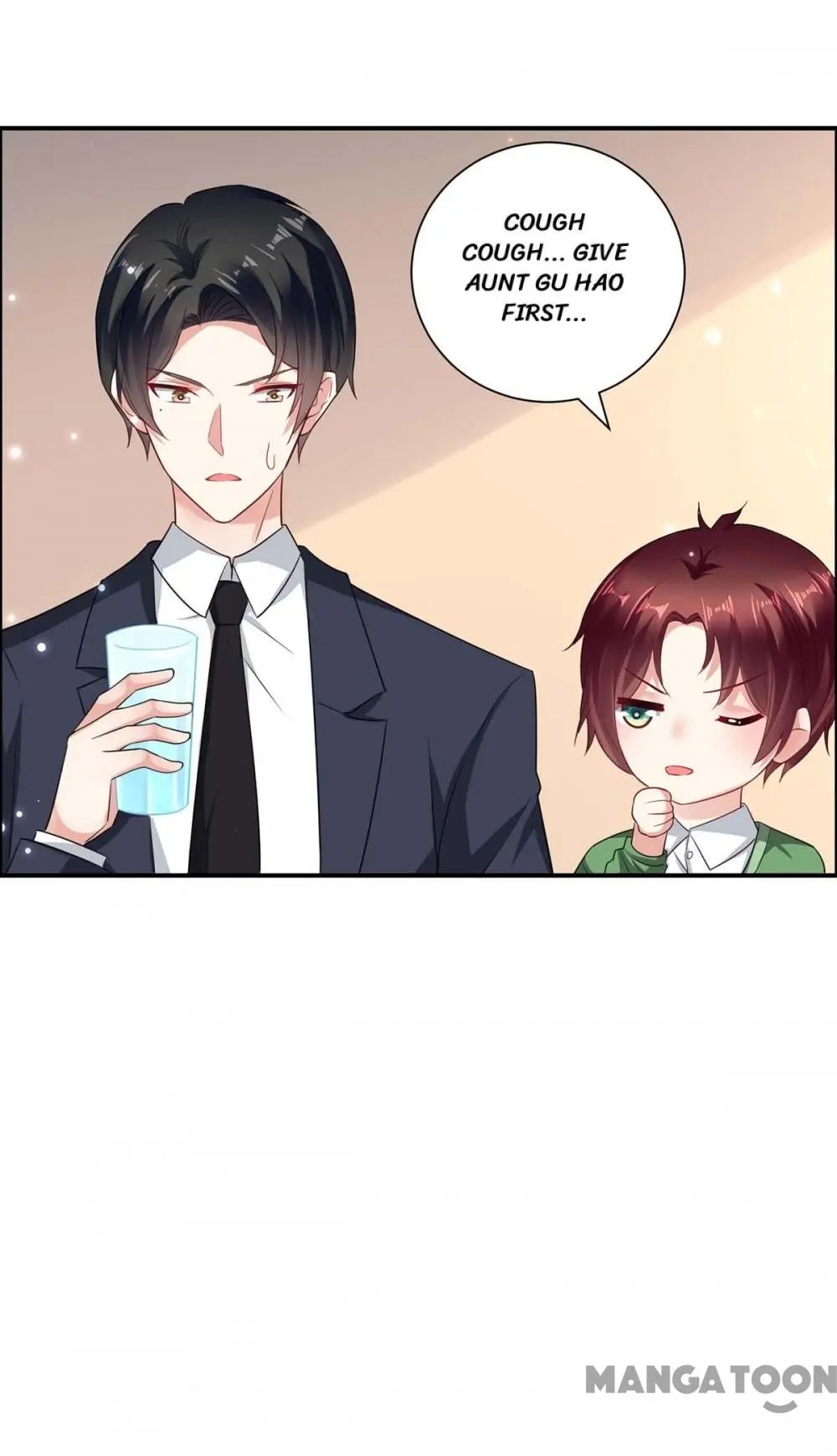 Genius cool treasure: President’s wife is too powerful Chapter 110 - page 22
