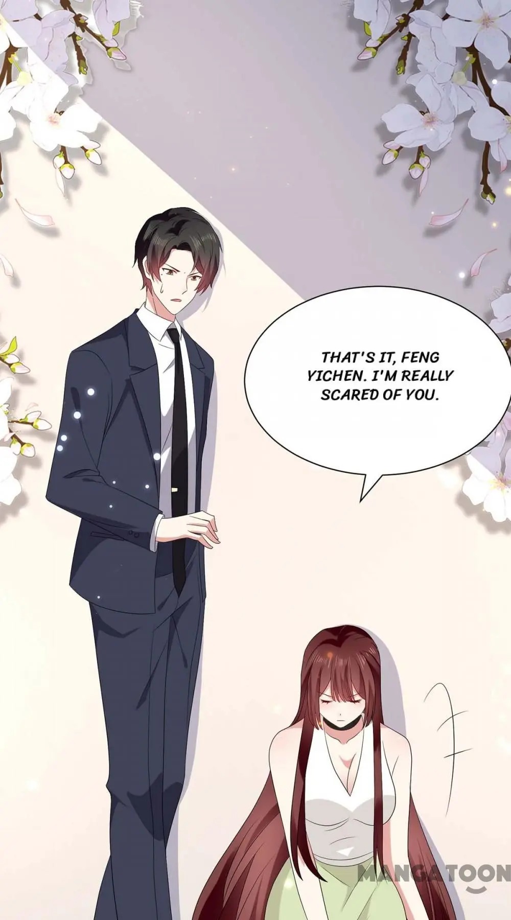 Genius cool treasure: President’s wife is too powerful Chapter 110 - page 36