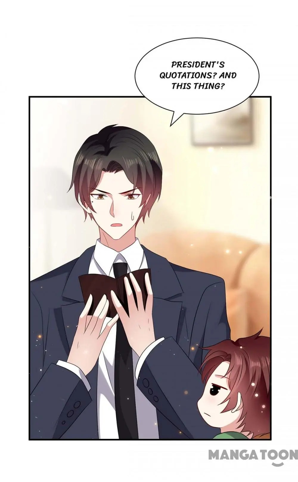 Genius cool treasure: President’s wife is too powerful Chapter 110 - page 40