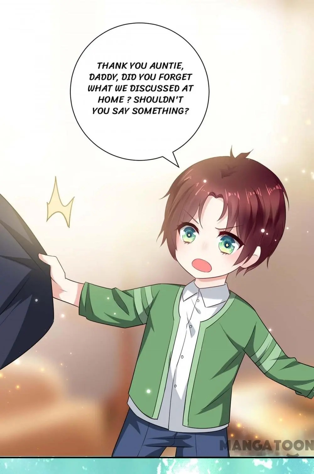 Genius cool treasure: President’s wife is too powerful Chapter 110 - page 8