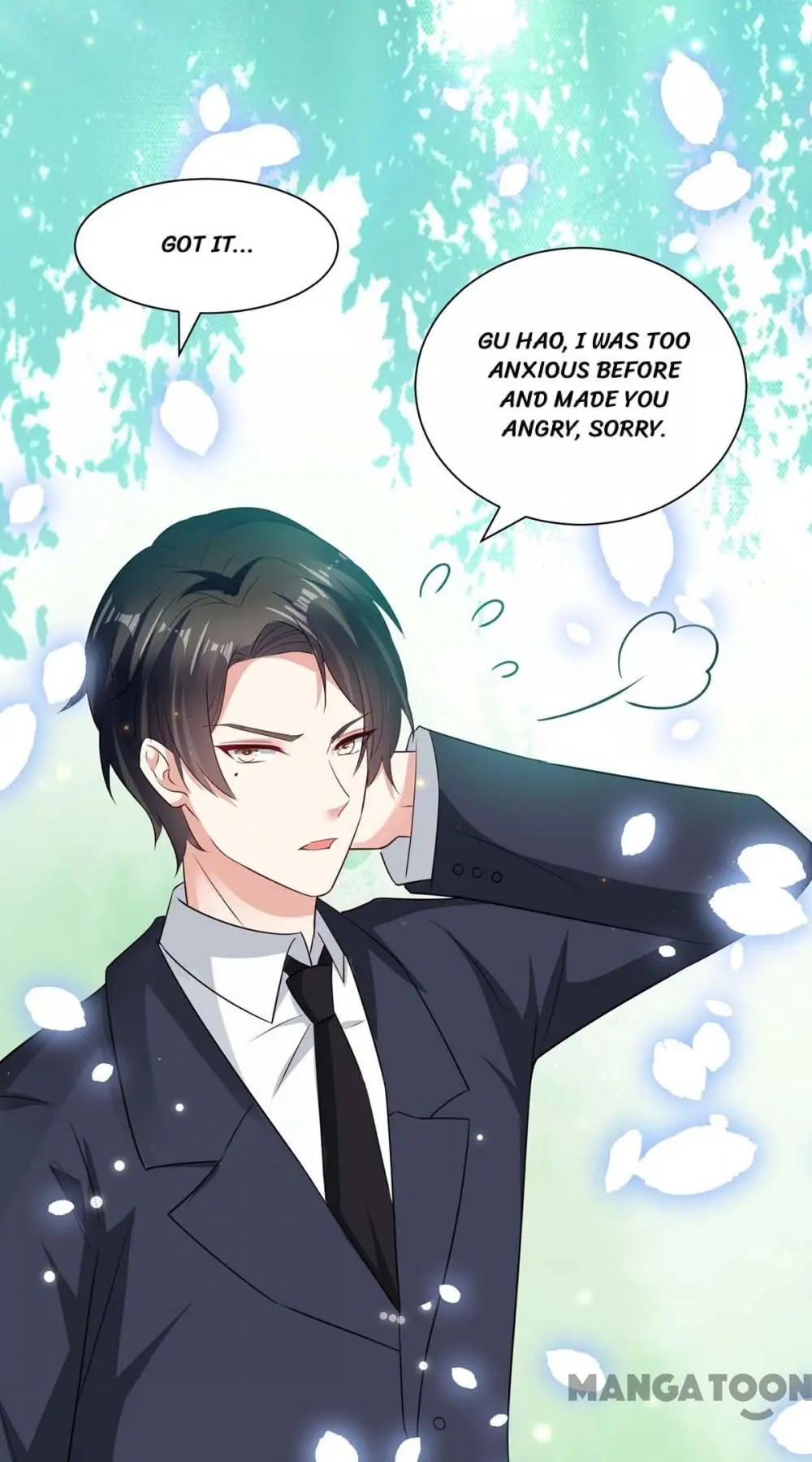 Genius cool treasure: President’s wife is too powerful Chapter 110 - page 9