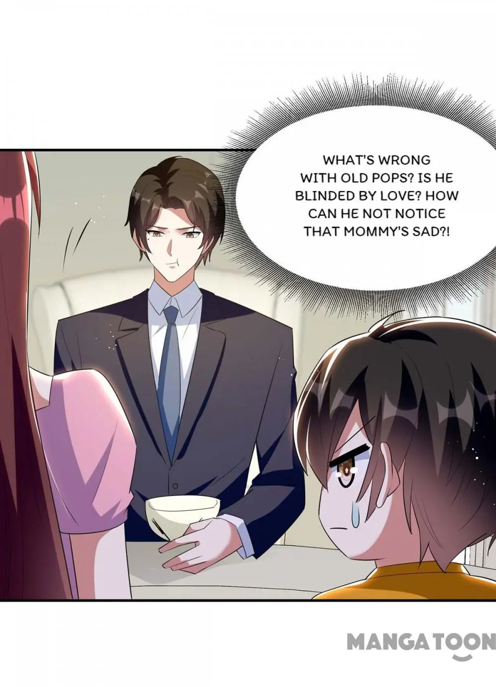 Genius cool treasure: President’s wife is too powerful Chapter 164 - page 24