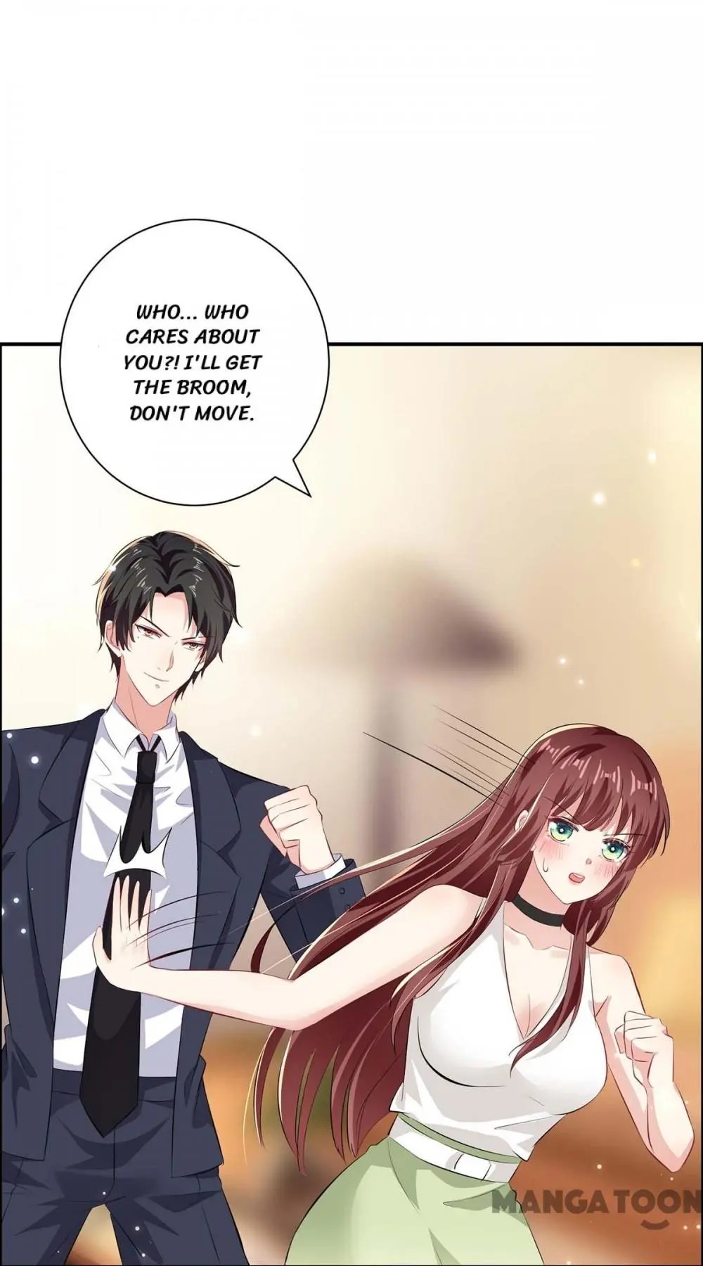 Genius cool treasure: President’s wife is too powerful Chapter 111 - page 14