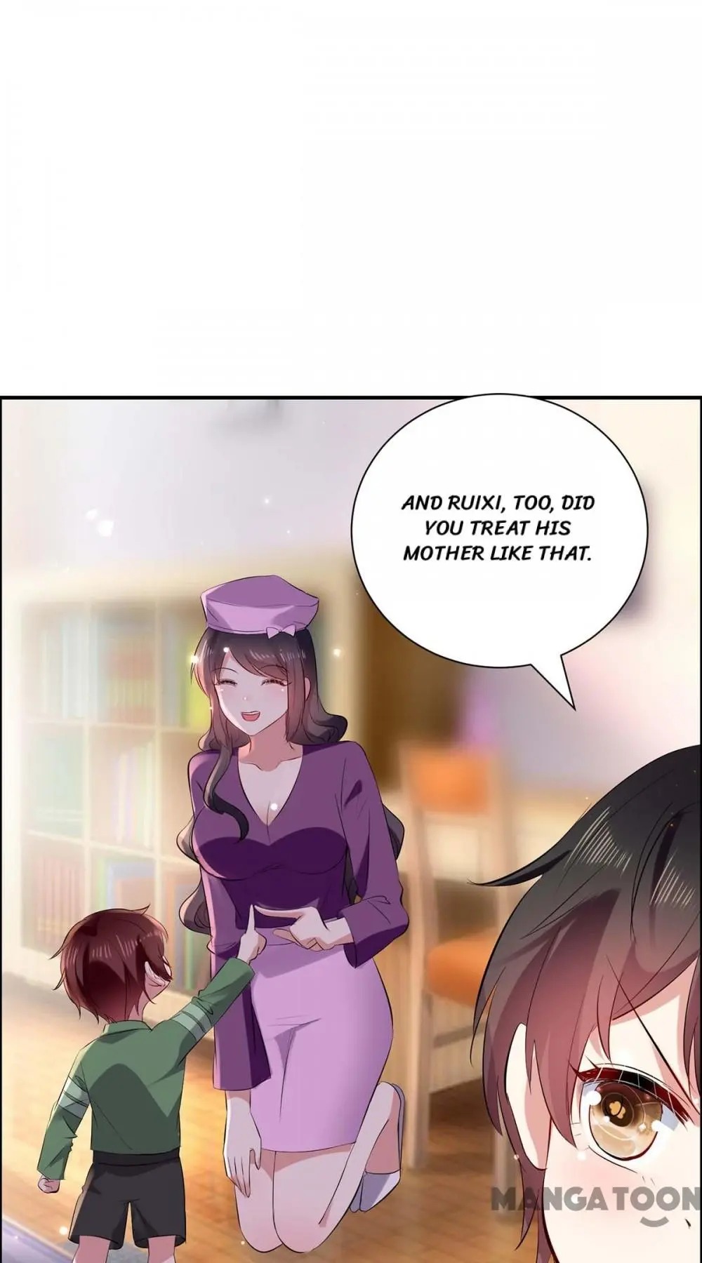 Genius cool treasure: President’s wife is too powerful Chapter 111 - page 22