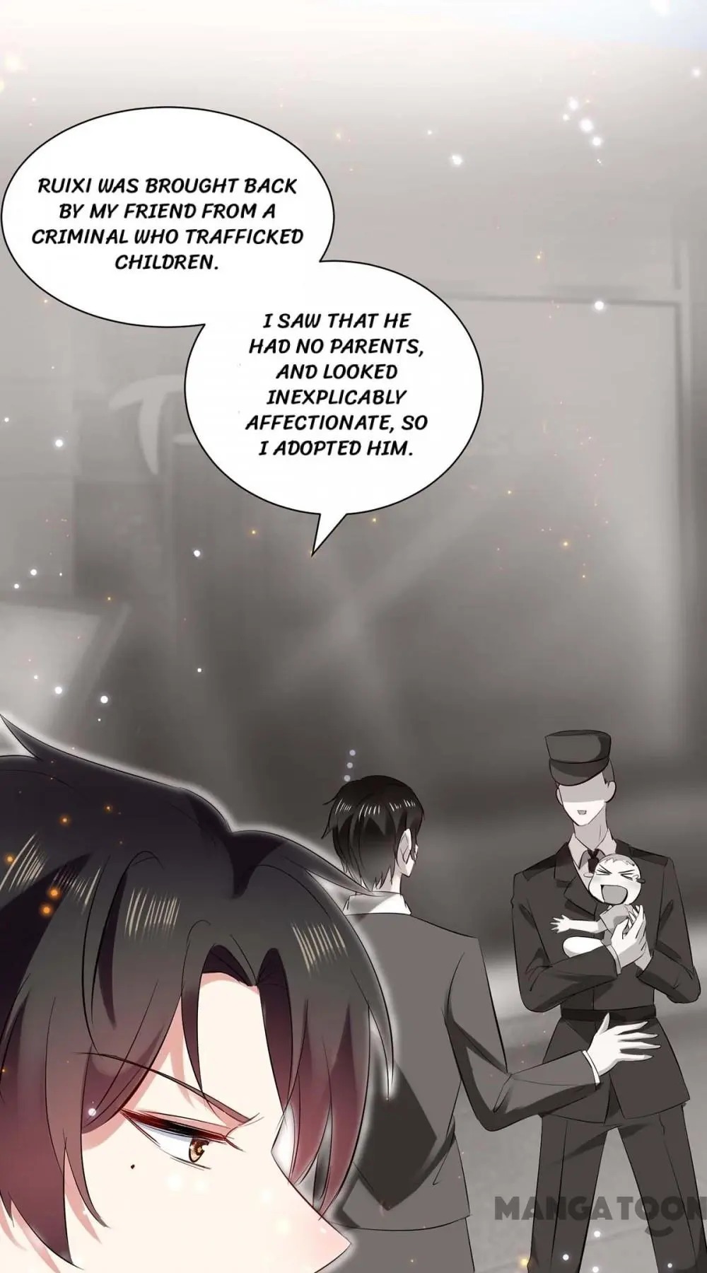 Genius cool treasure: President’s wife is too powerful Chapter 111 - page 27