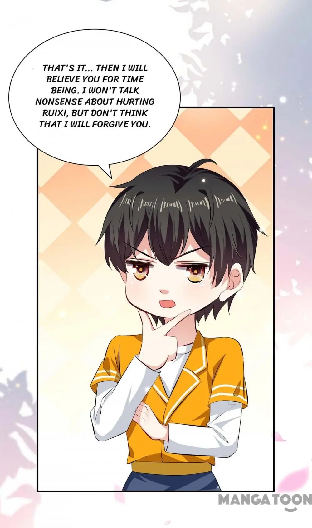 Genius cool treasure: President’s wife is too powerful Chapter 111 - page 33