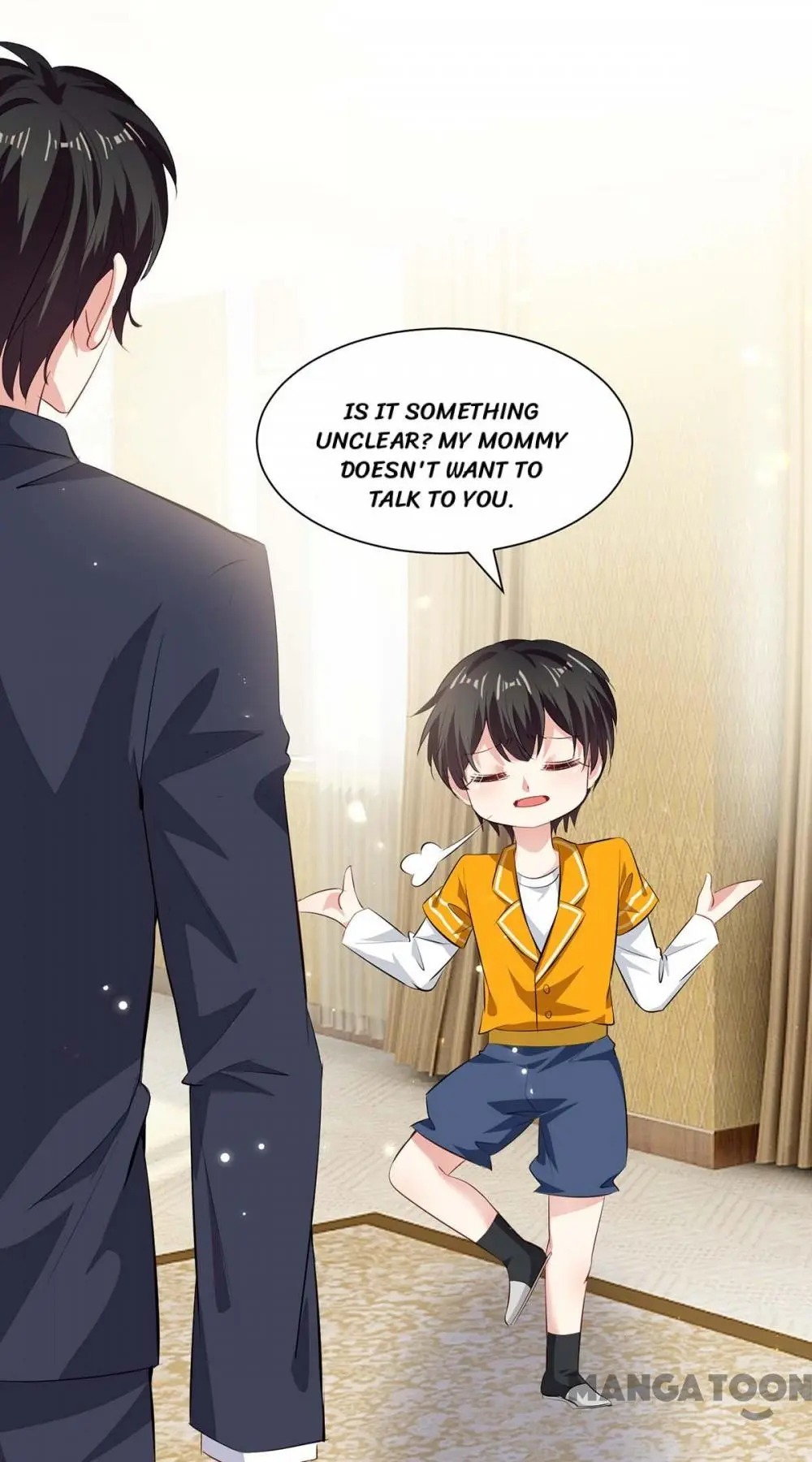 Genius cool treasure: President’s wife is too powerful Chapter 111 - page 38