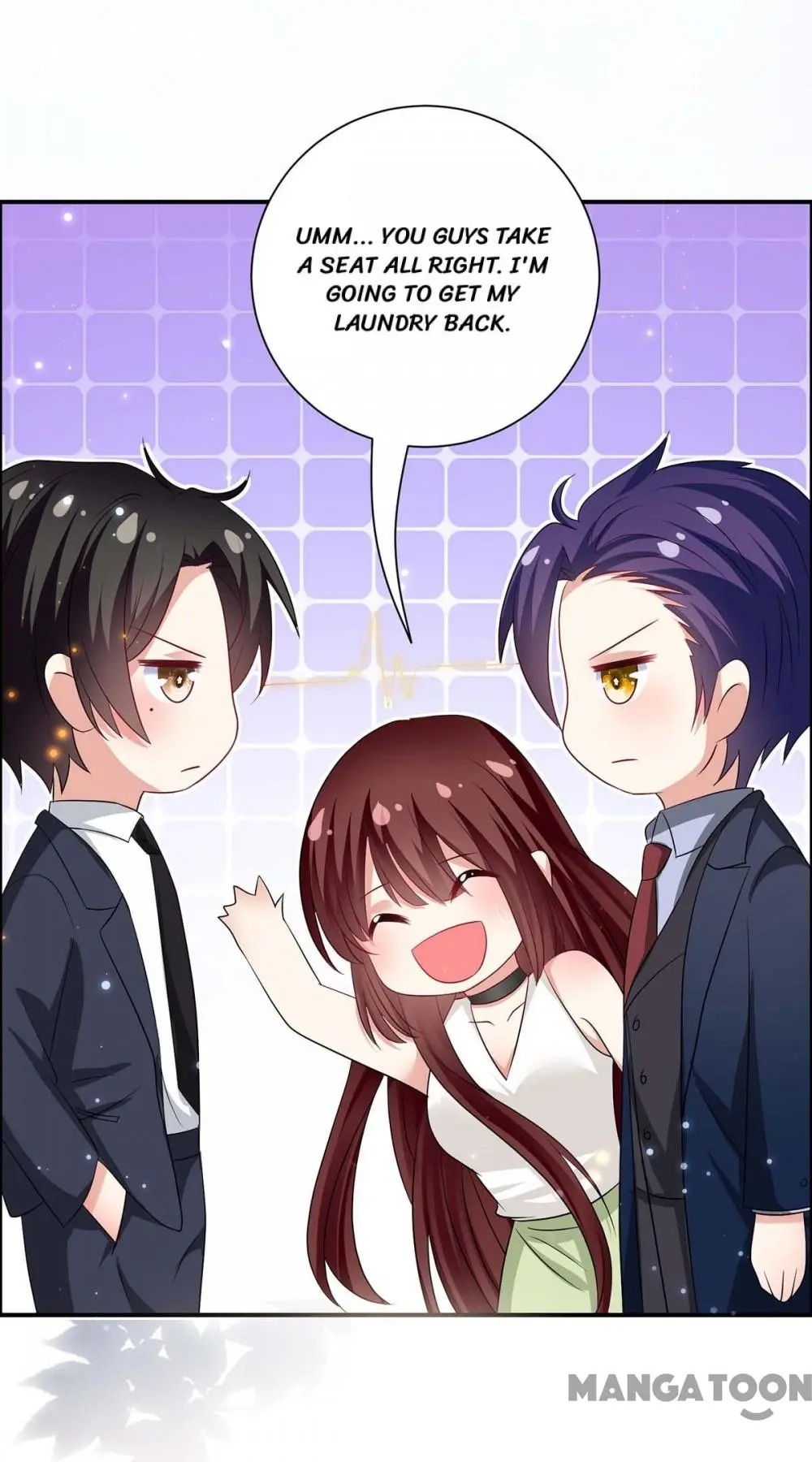 Genius cool treasure: President’s wife is too powerful Chapter 112 - page 12