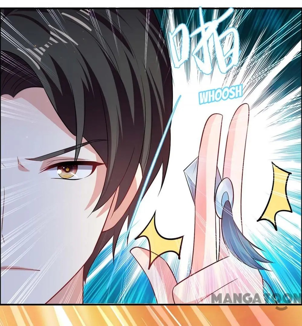 Genius cool treasure: President’s wife is too powerful Chapter 112 - page 21