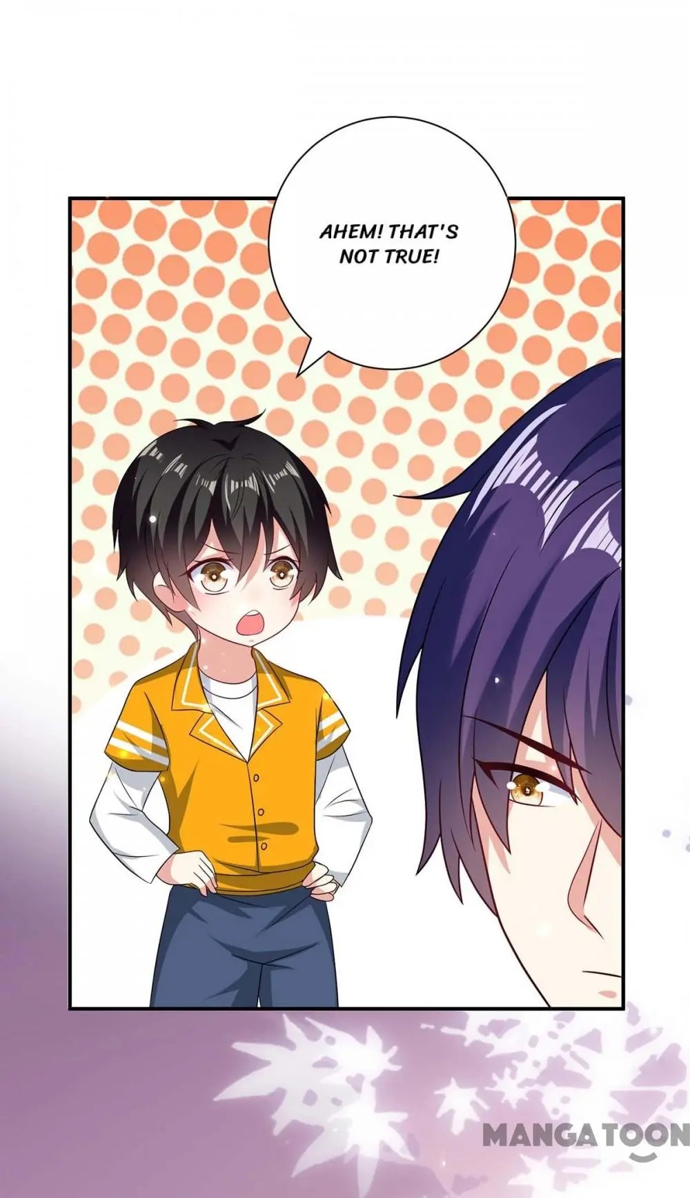 Genius cool treasure: President’s wife is too powerful Chapter 112 - page 34