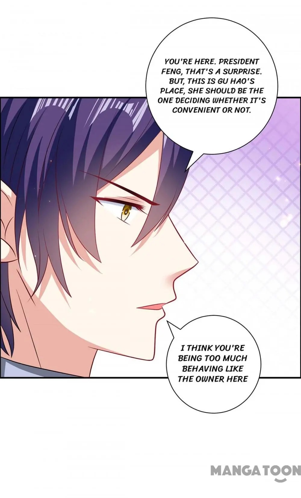 Genius cool treasure: President’s wife is too powerful Chapter 112 - page 8