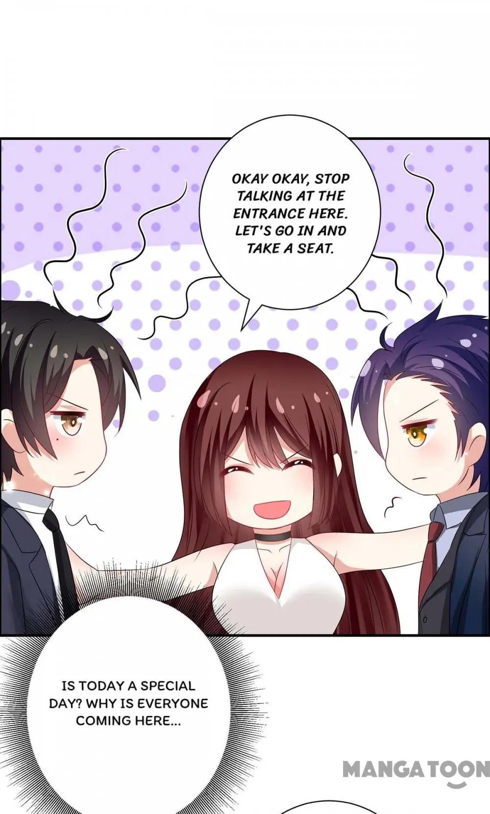 Genius cool treasure: President’s wife is too powerful Chapter 112 - page 9