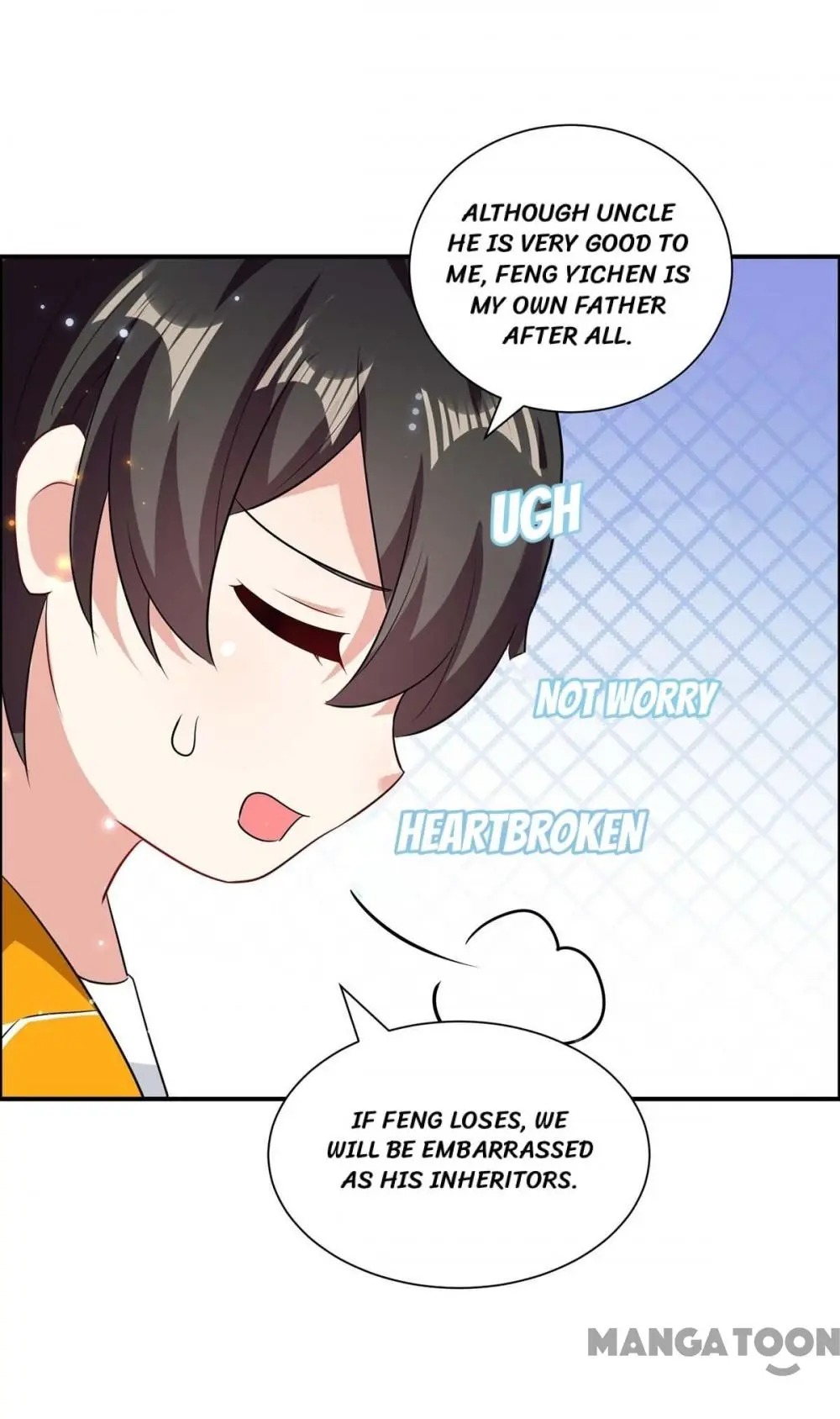 Genius cool treasure: President’s wife is too powerful Chapter 113 - page 11
