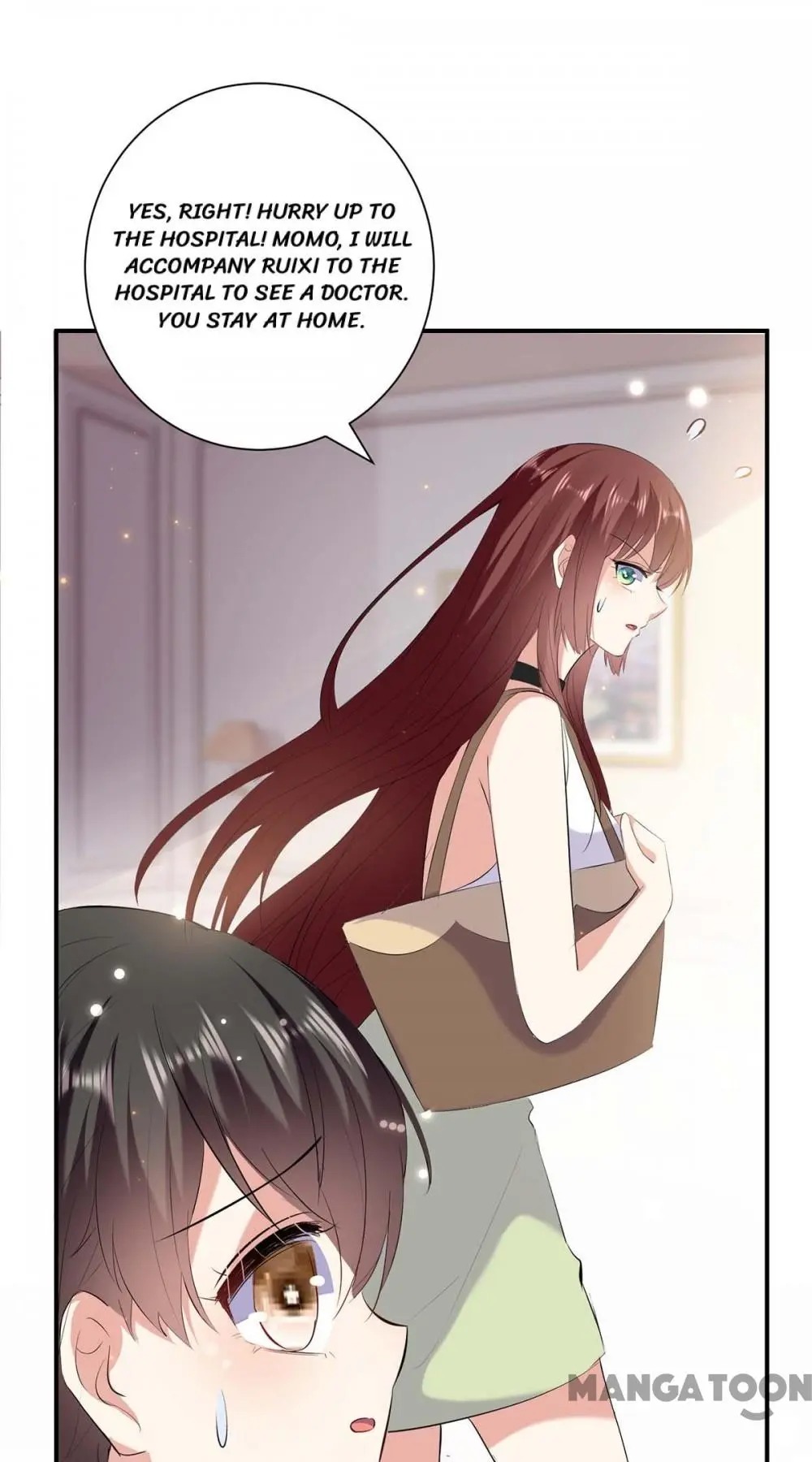 Genius cool treasure: President’s wife is too powerful Chapter 113 - page 31