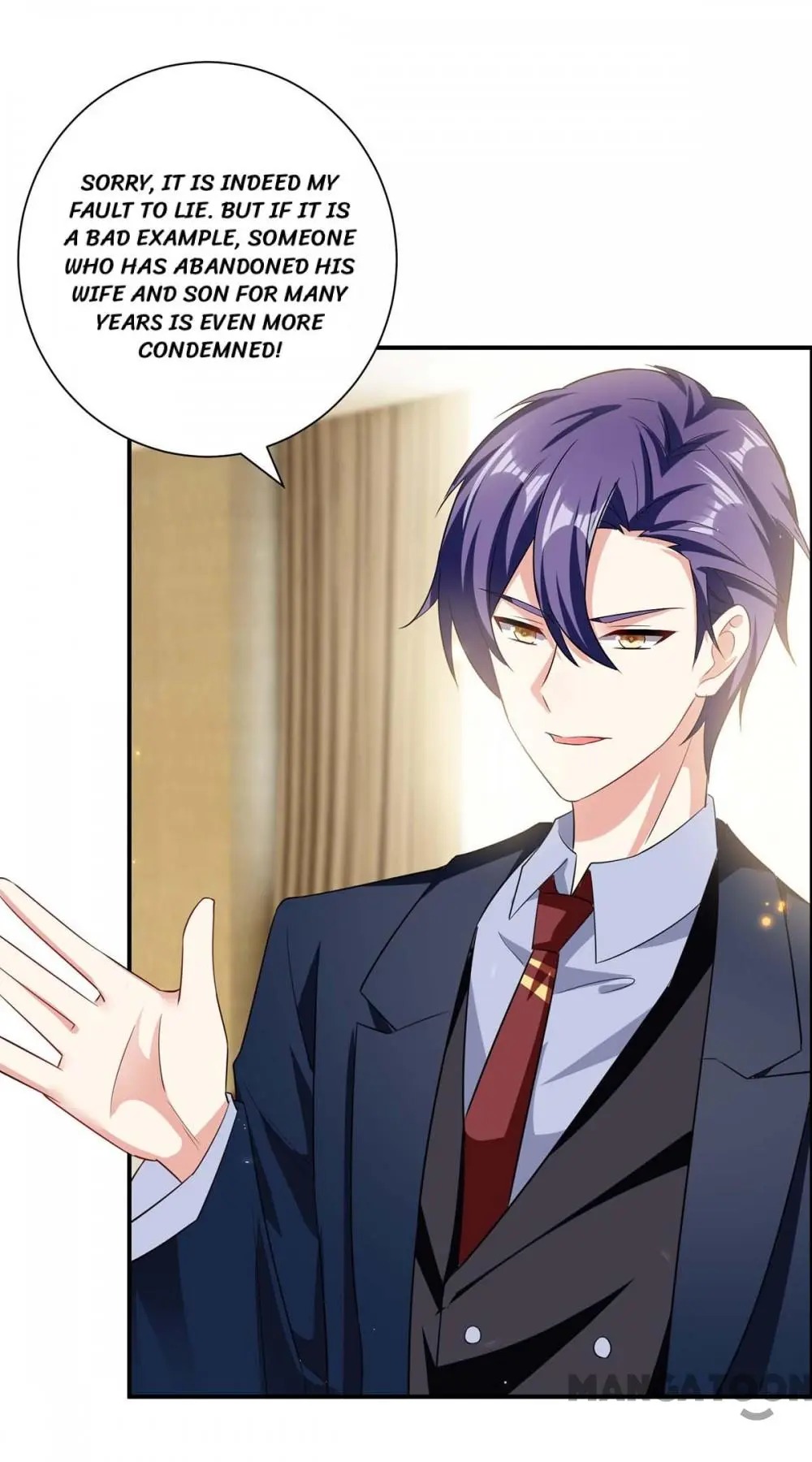Genius cool treasure: President’s wife is too powerful Chapter 113 - page 6