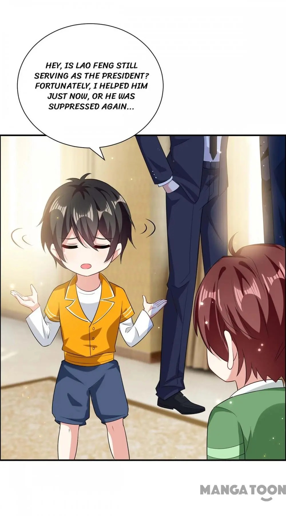 Genius cool treasure: President’s wife is too powerful Chapter 113 - page 9